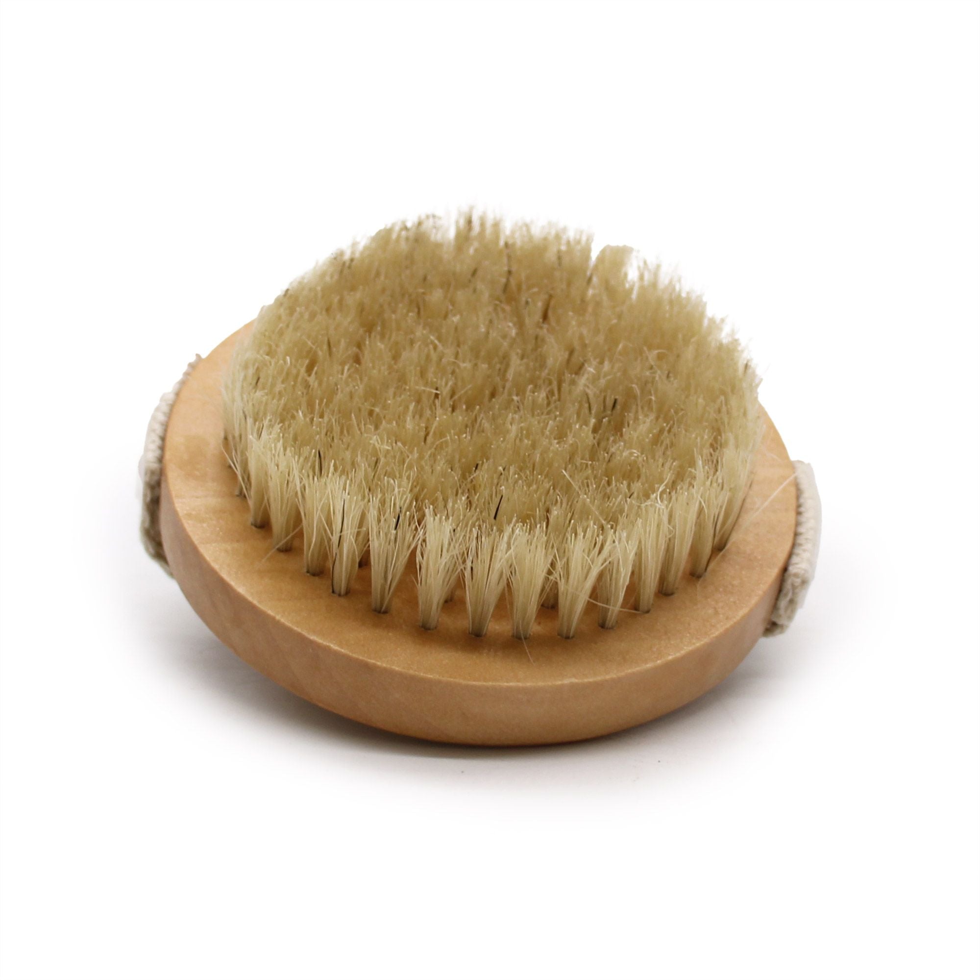 Escova Esfoliante Corporal com Pega