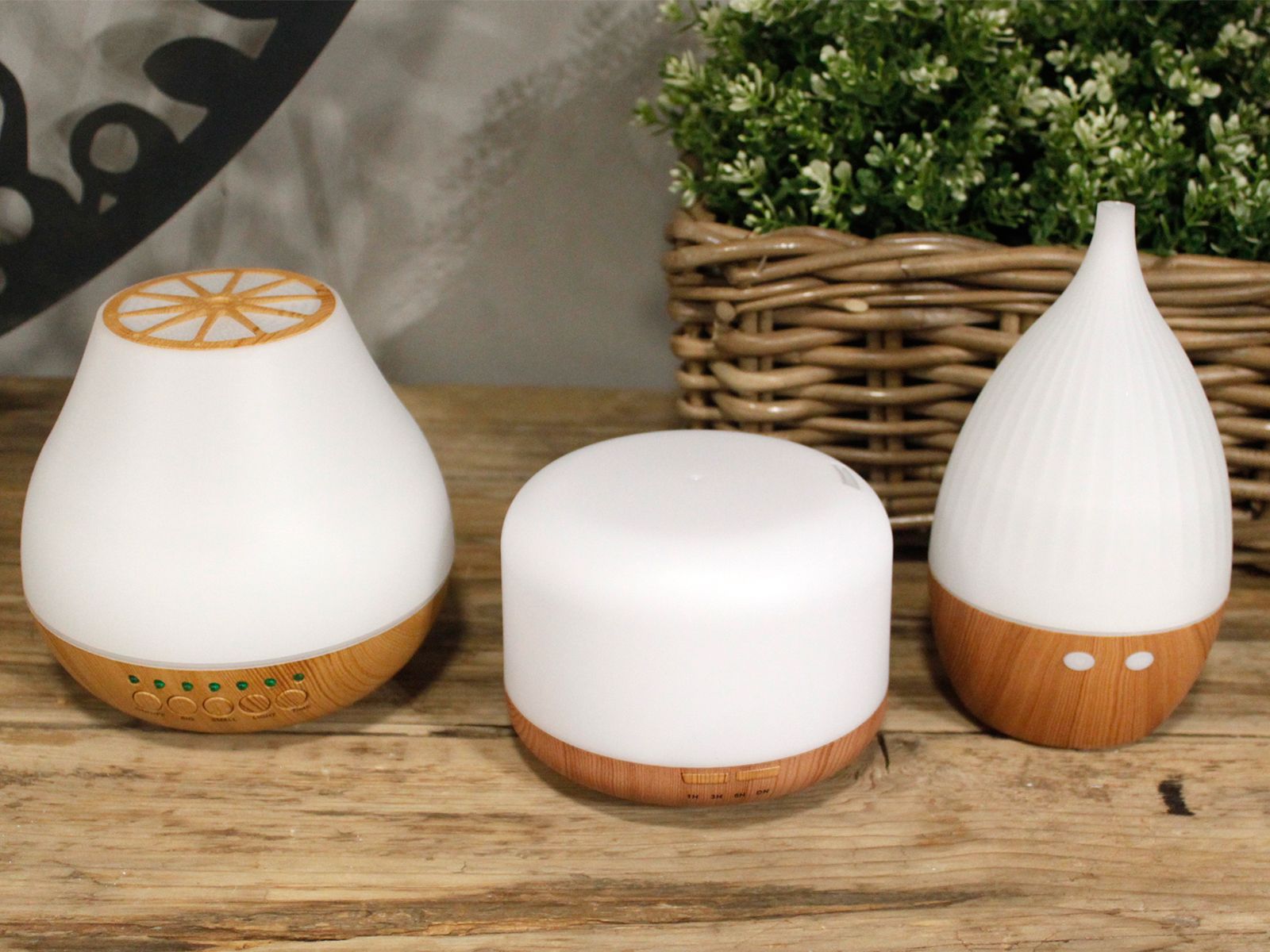 Difusor de Aroma Aarhus