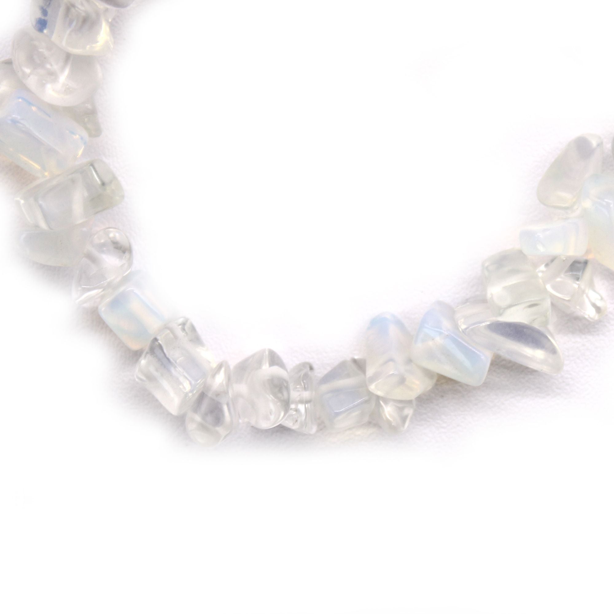 Pulseira em Fragmentos de Pedras Naturais – Opalite