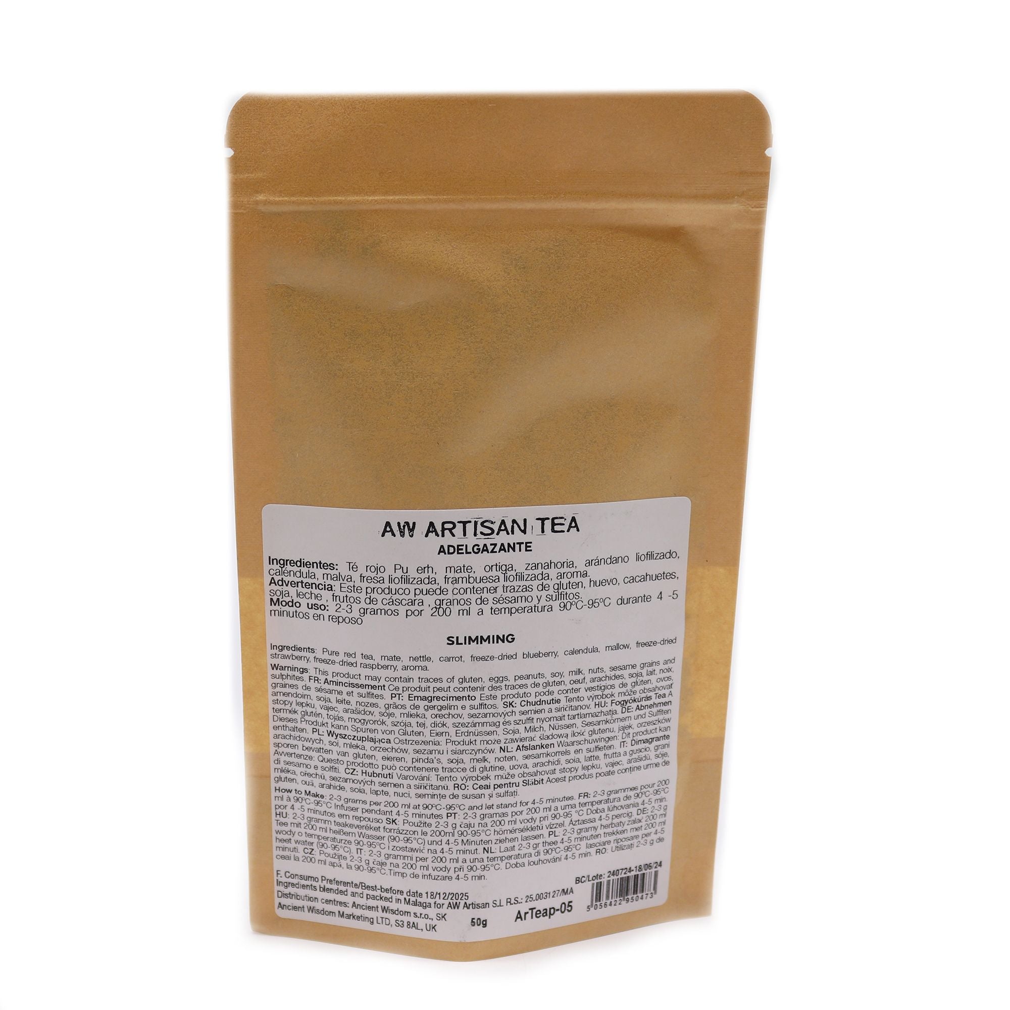 On Angels Wings – 50g