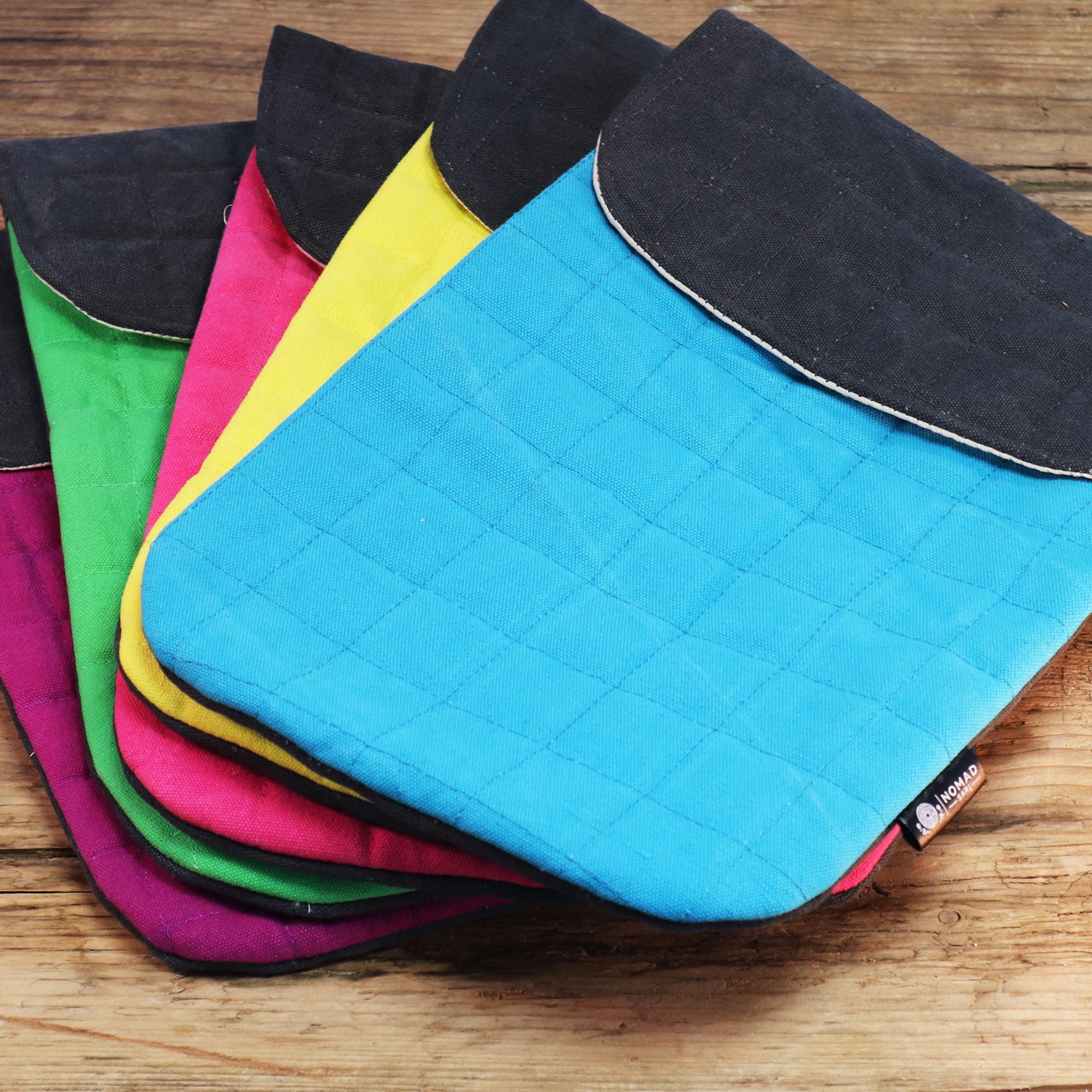 Funda para portátil de 13" - Amarillo