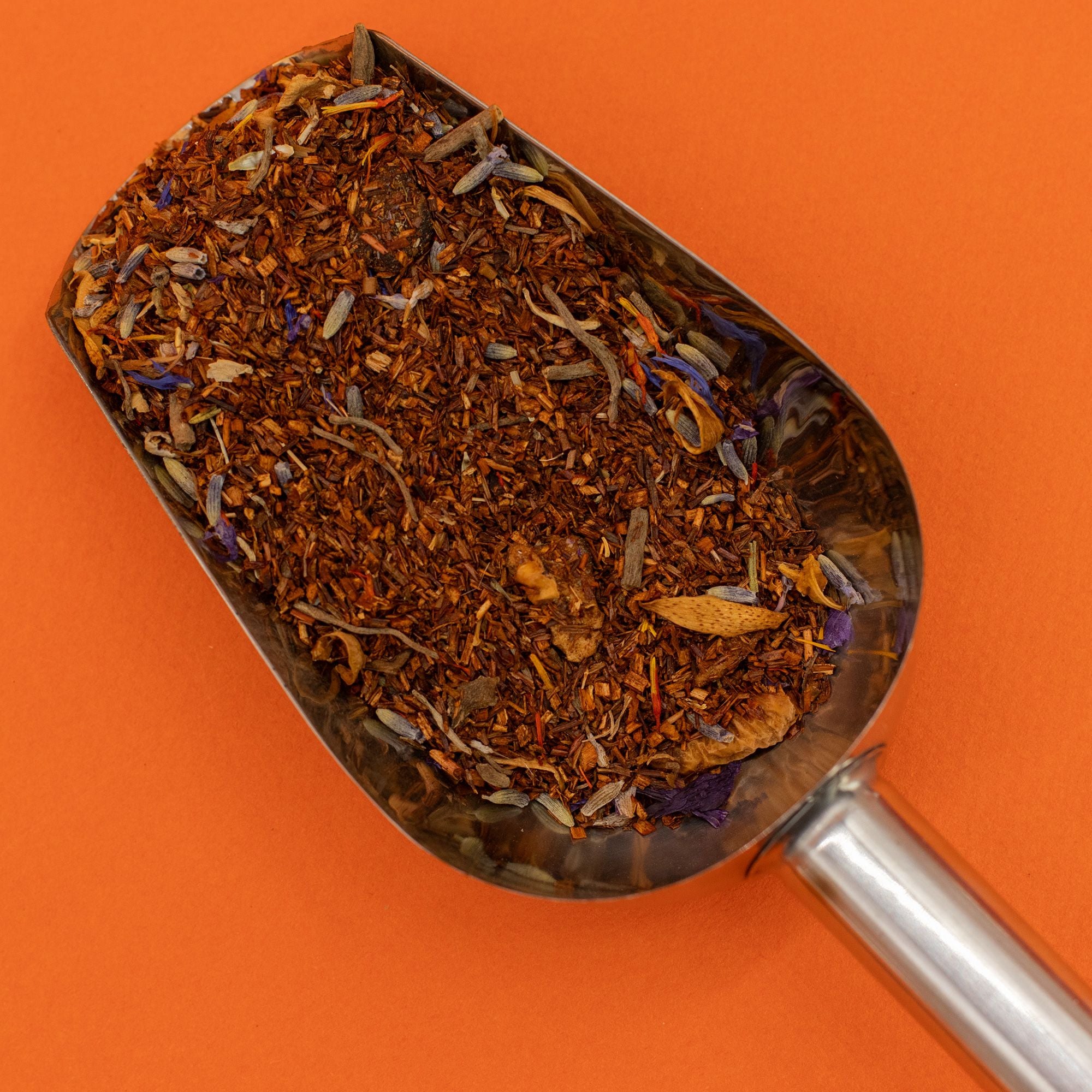 Chá Rooibos Relaxante – Lata 50g