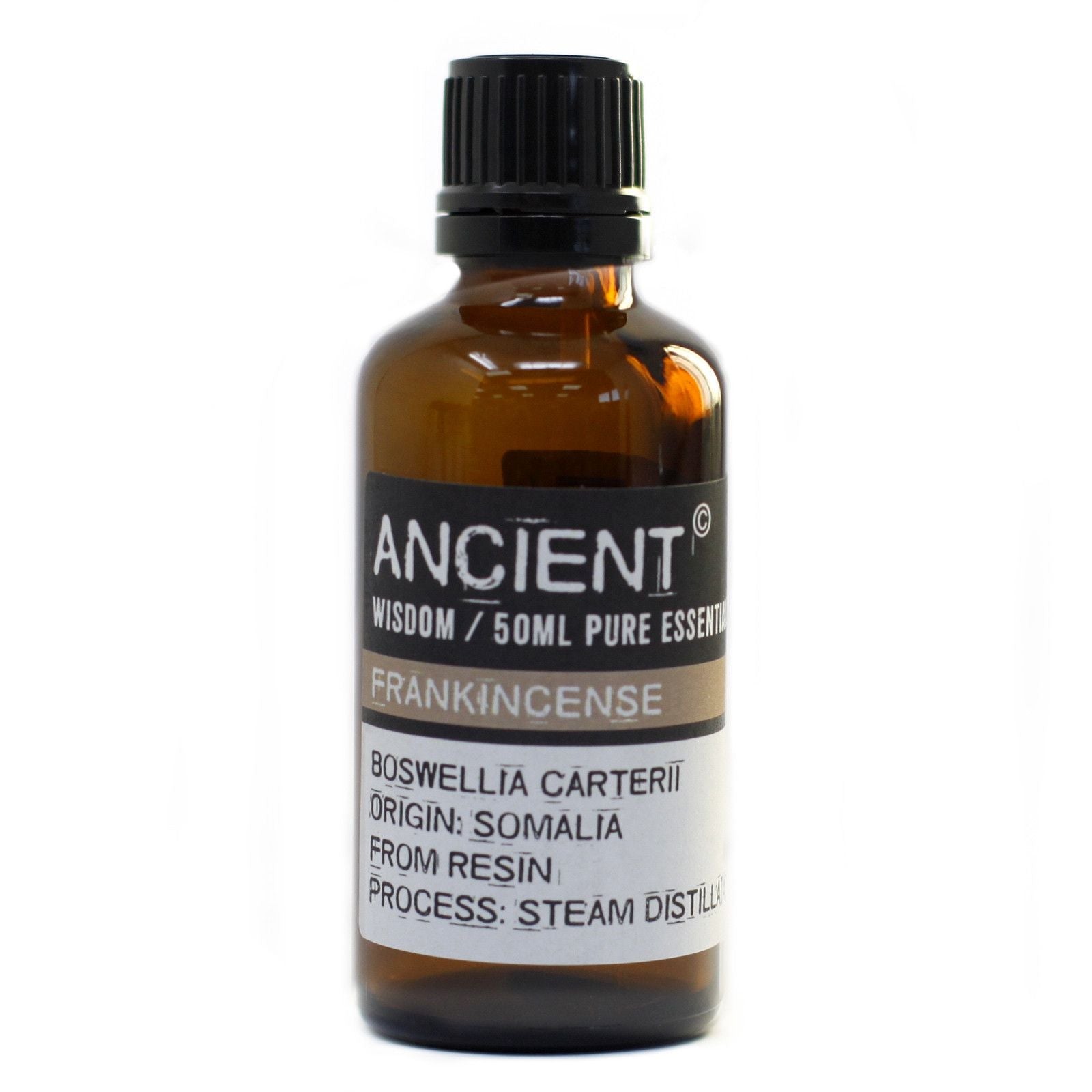 Óleo Essencial Puro – Incenso (Puro) 50 ml