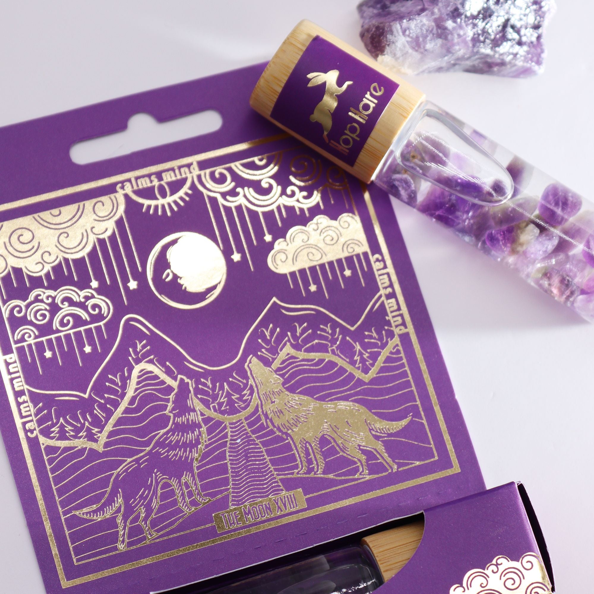 Hop Hare Roll-On – A Lua