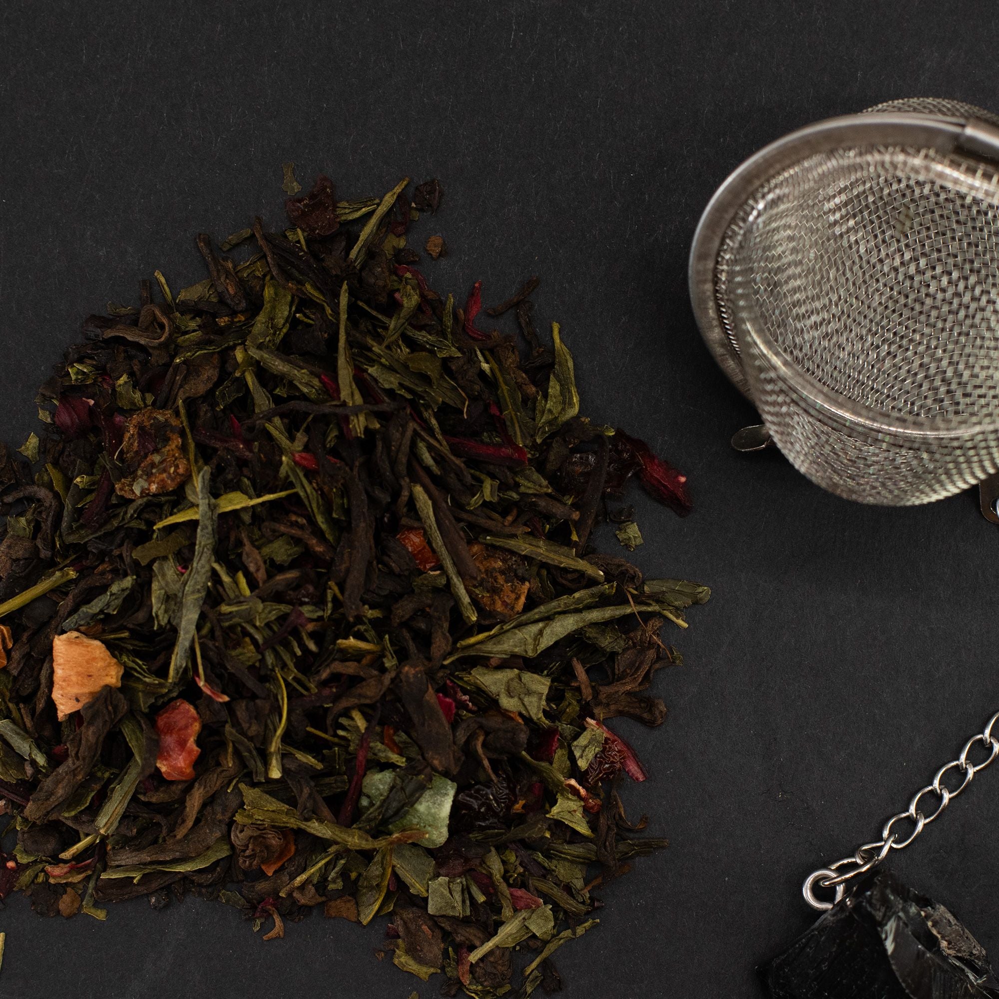 Chá Artesanal Magia de Verão – Lata 50g