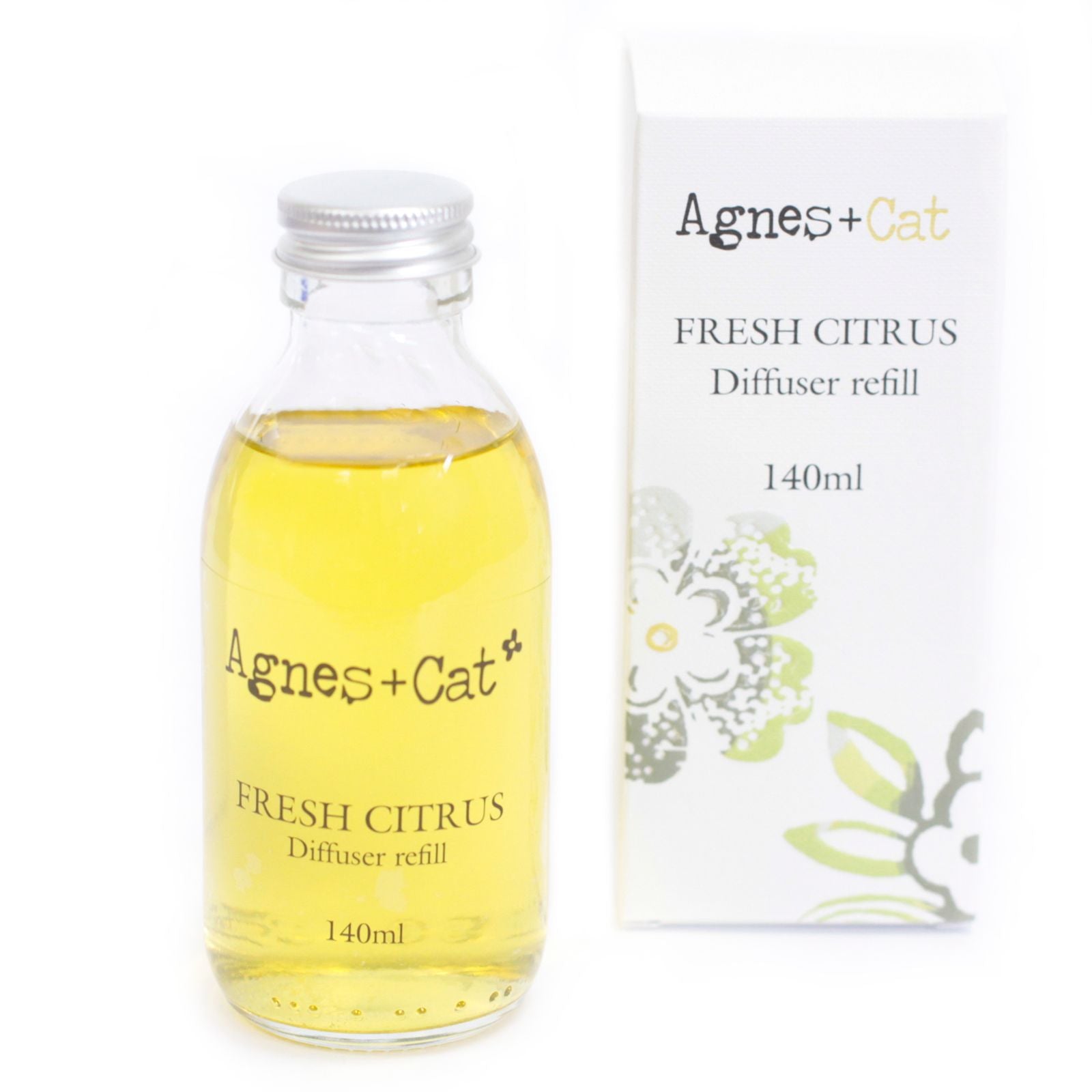 Recarga de Difusor de Varetas 140 ml - Citrinos