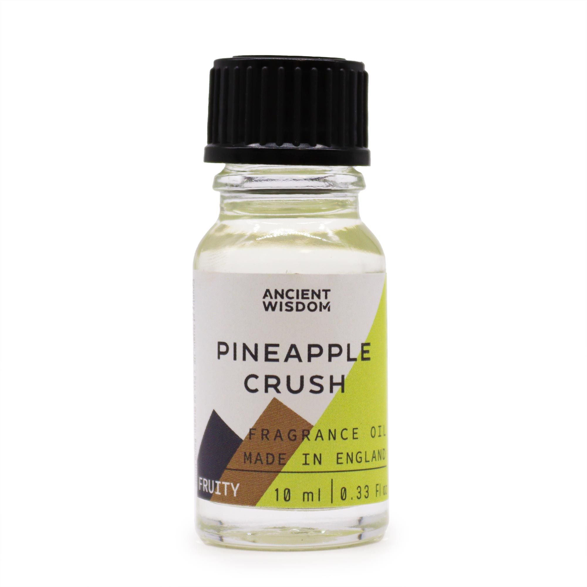 Óleo de Fragrância 10 ml - Sumo de Ananás