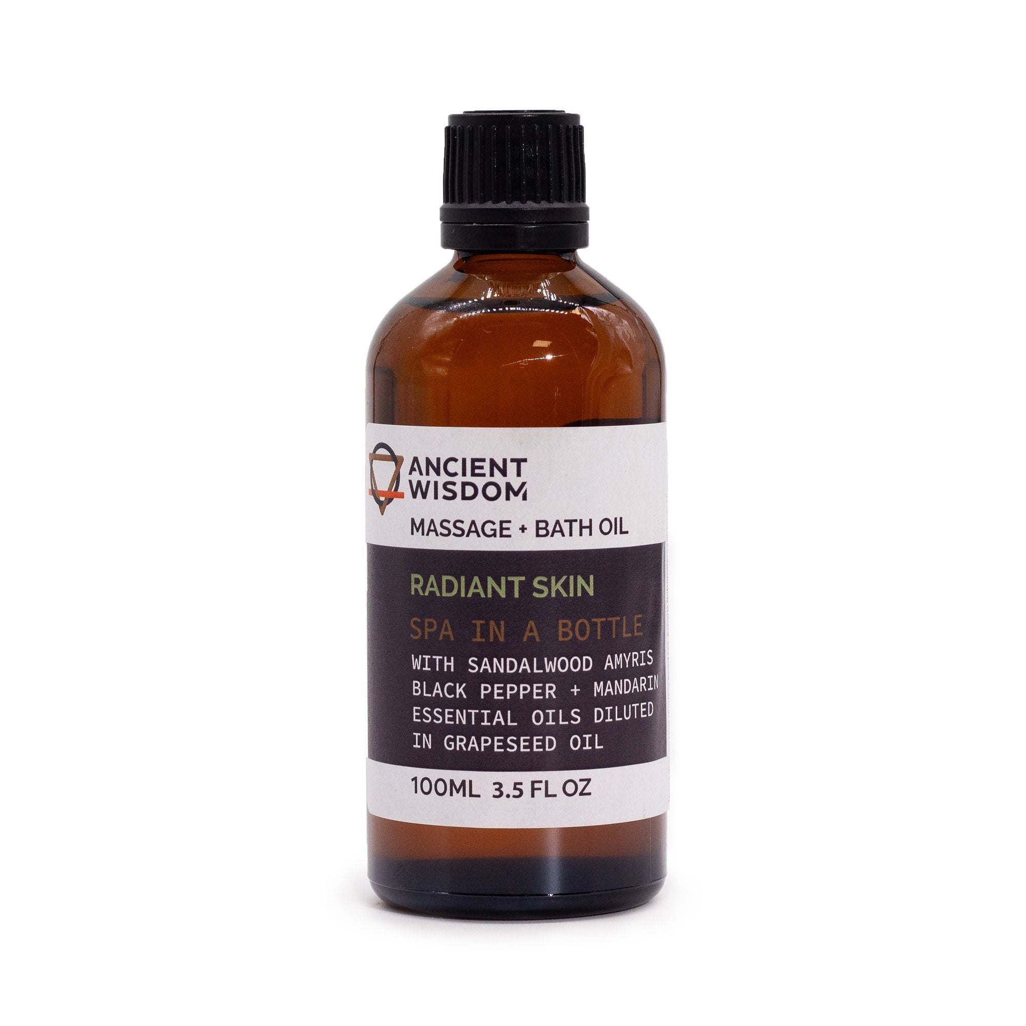 Óleo de Massagem – Pele Radiante 100 ml