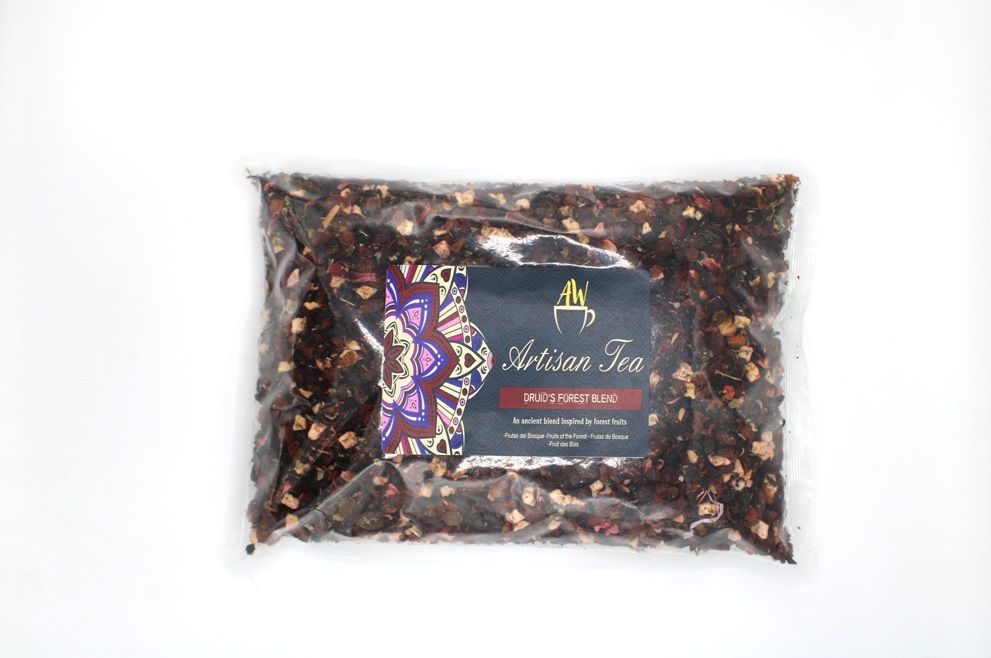 Mistura de Chá Druid's Forest - 1 kg
