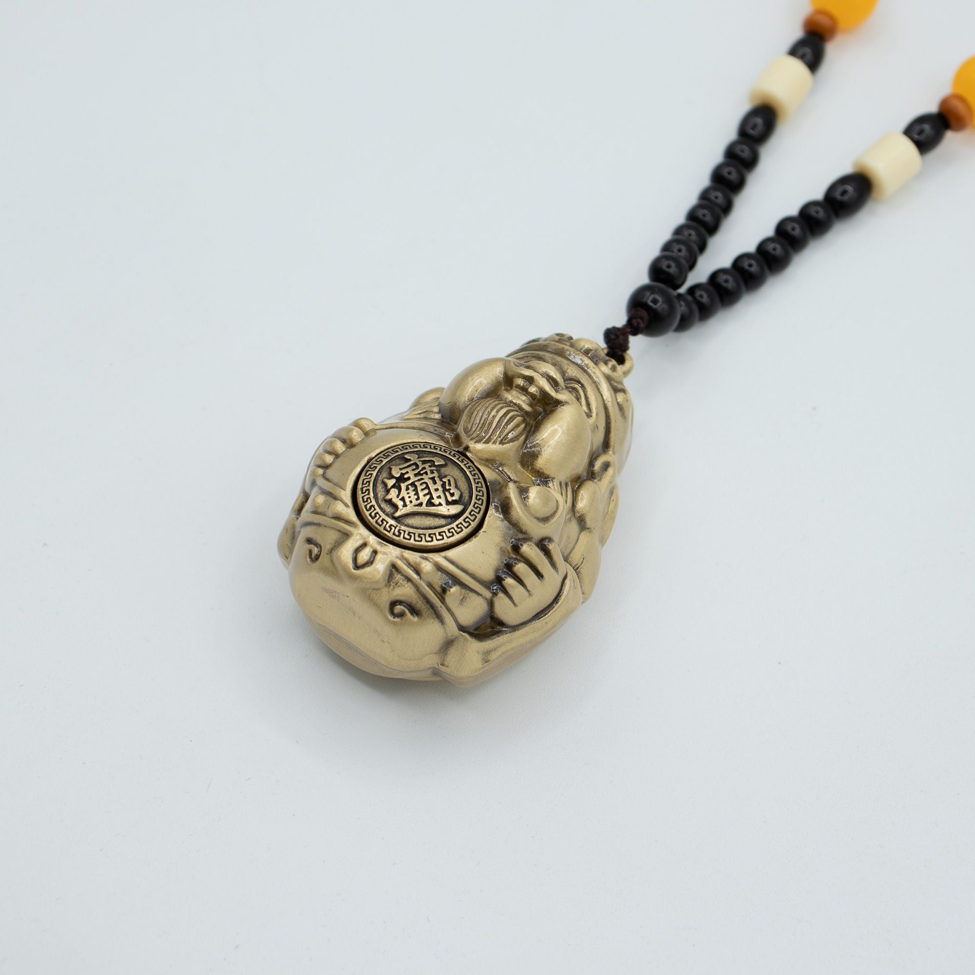 Feng Shui Pendant – Gourd of Health and Longevity