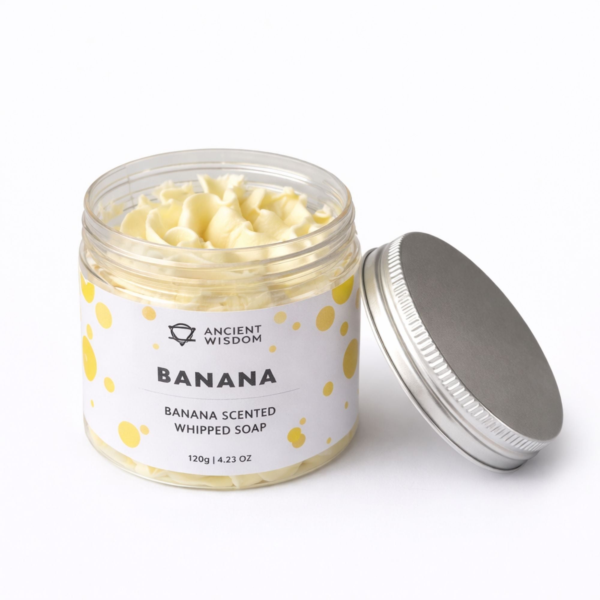 Banana Cream Soap 120 g