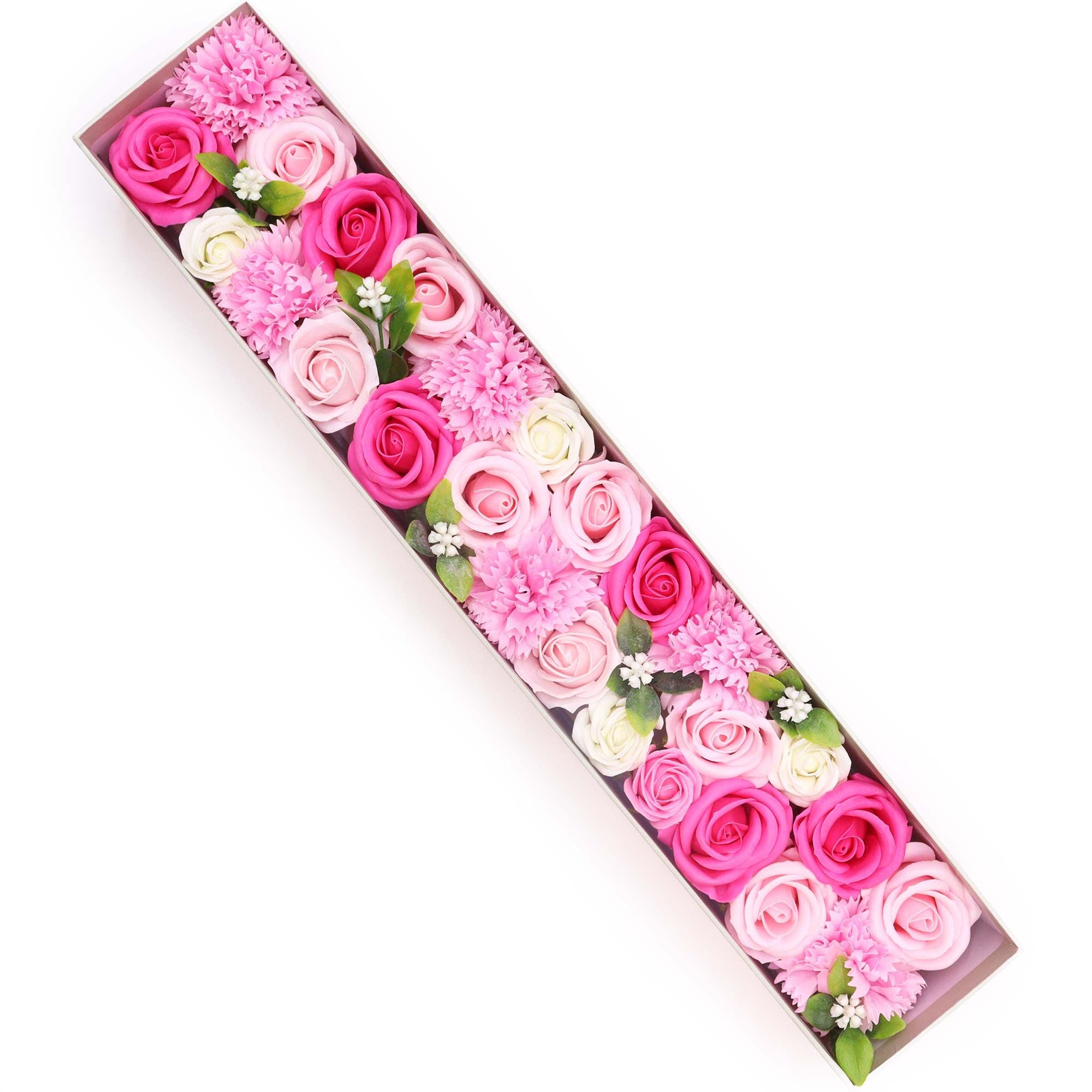 Caixa Extra Longa - Bênçãos de Bebé - Rosa