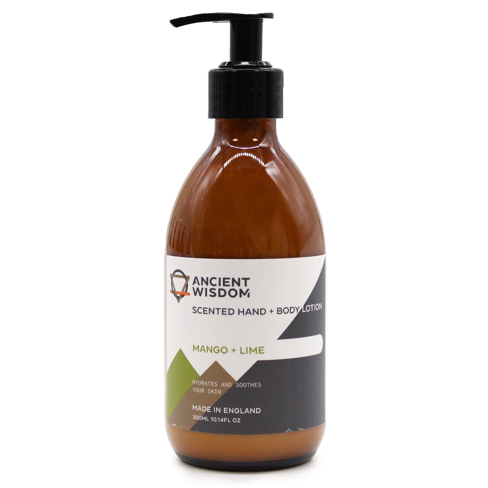 Loção Corporal - Manga e Lima - 300 ml