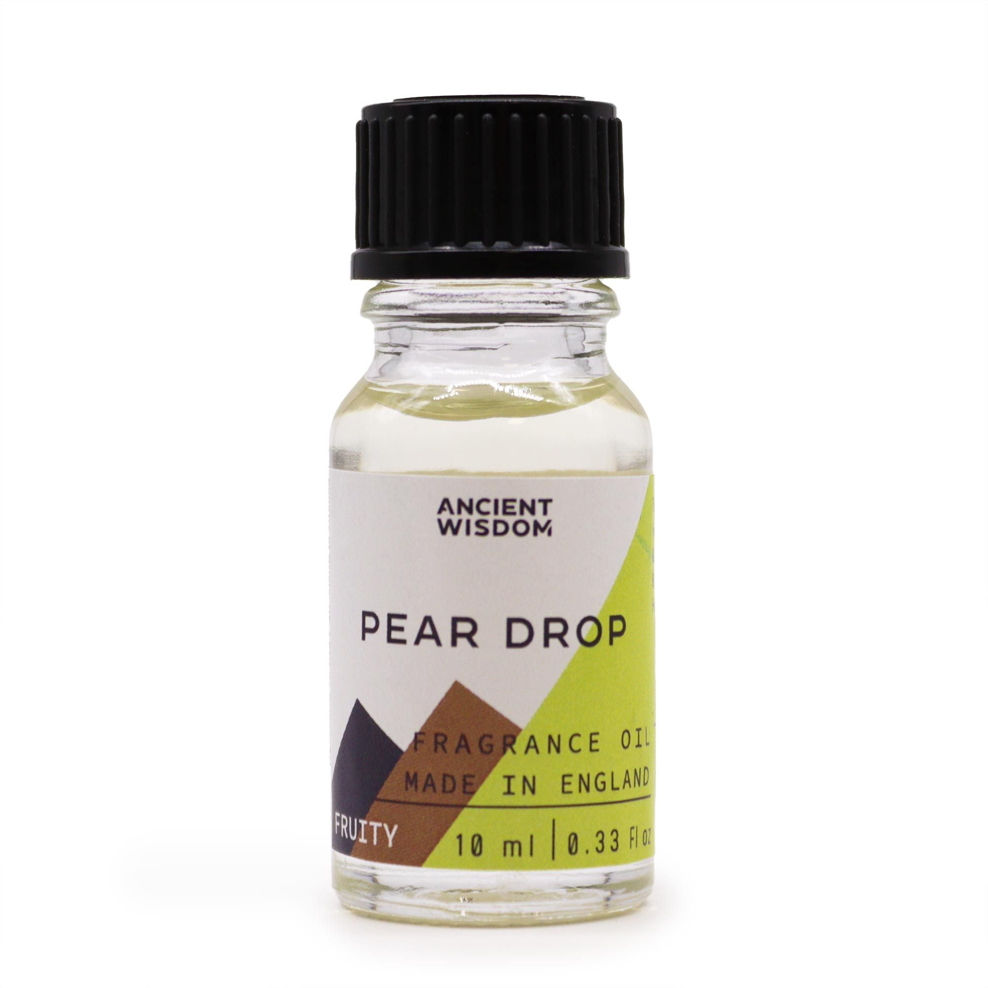Óleo de Fragrância 10 ml - Pera