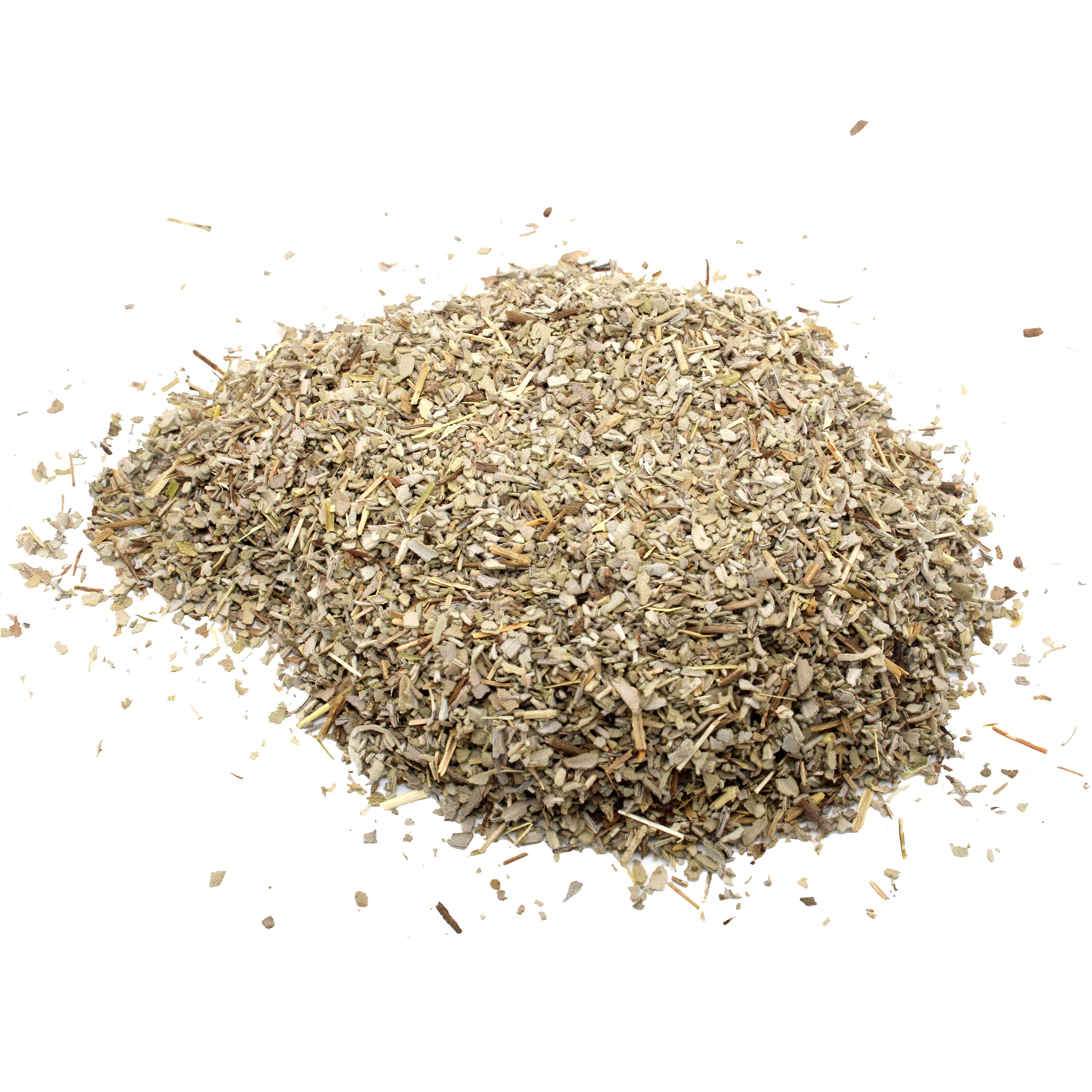 Sálvia (folha cortada) 1 kg