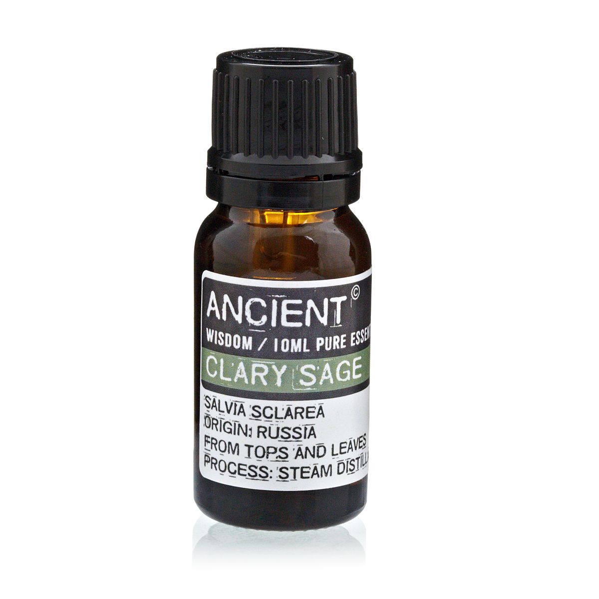 Óleo Essencial Puro – Sálvia Esclareia 10 ml
