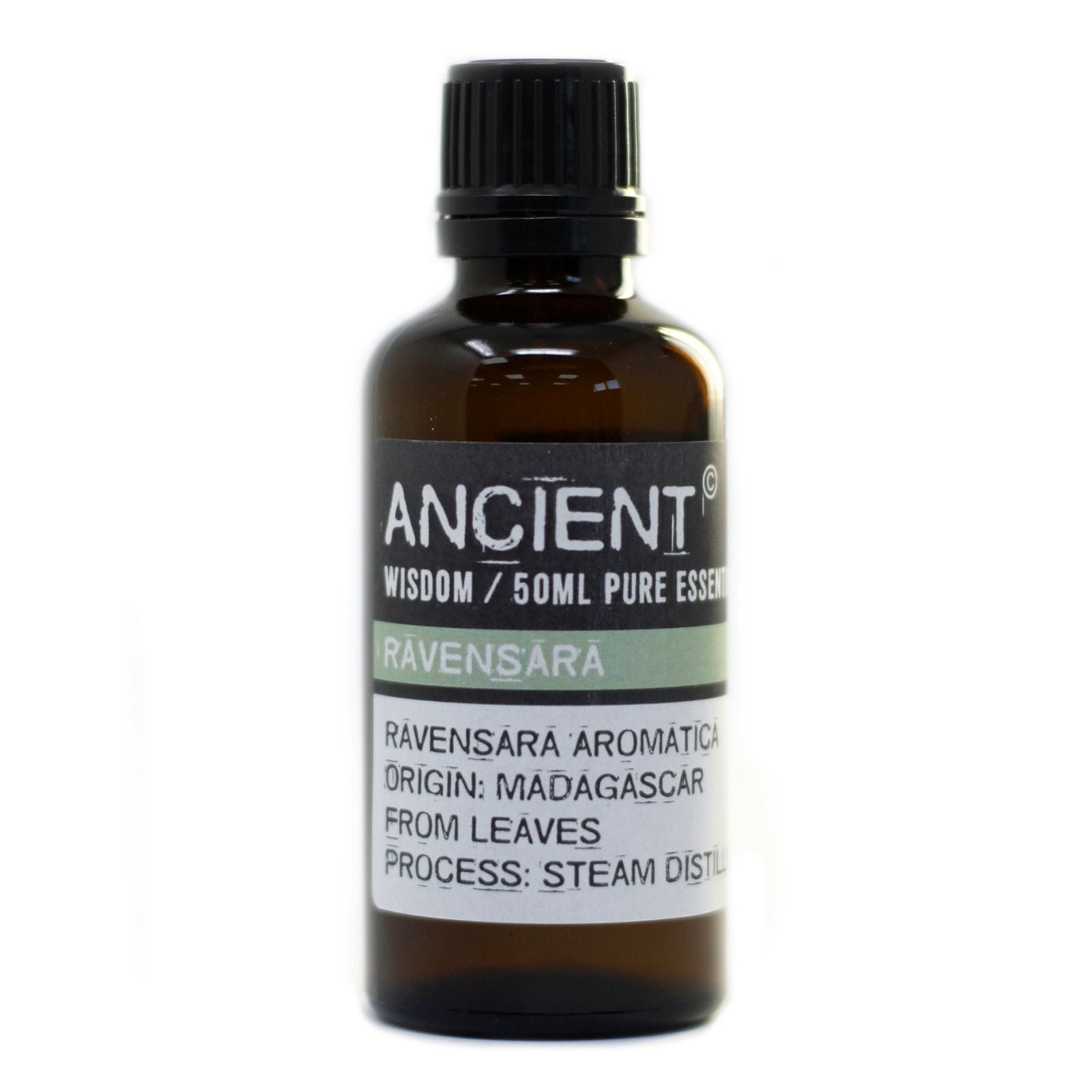 Óleo Essencial Puro – Ravensara 50 ml