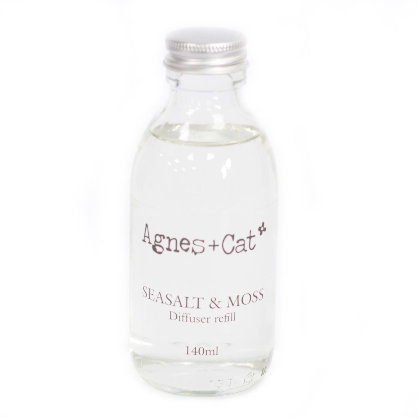 Recarga de Difusor de Varetas 140 ml - Sal Marinho e Musgo