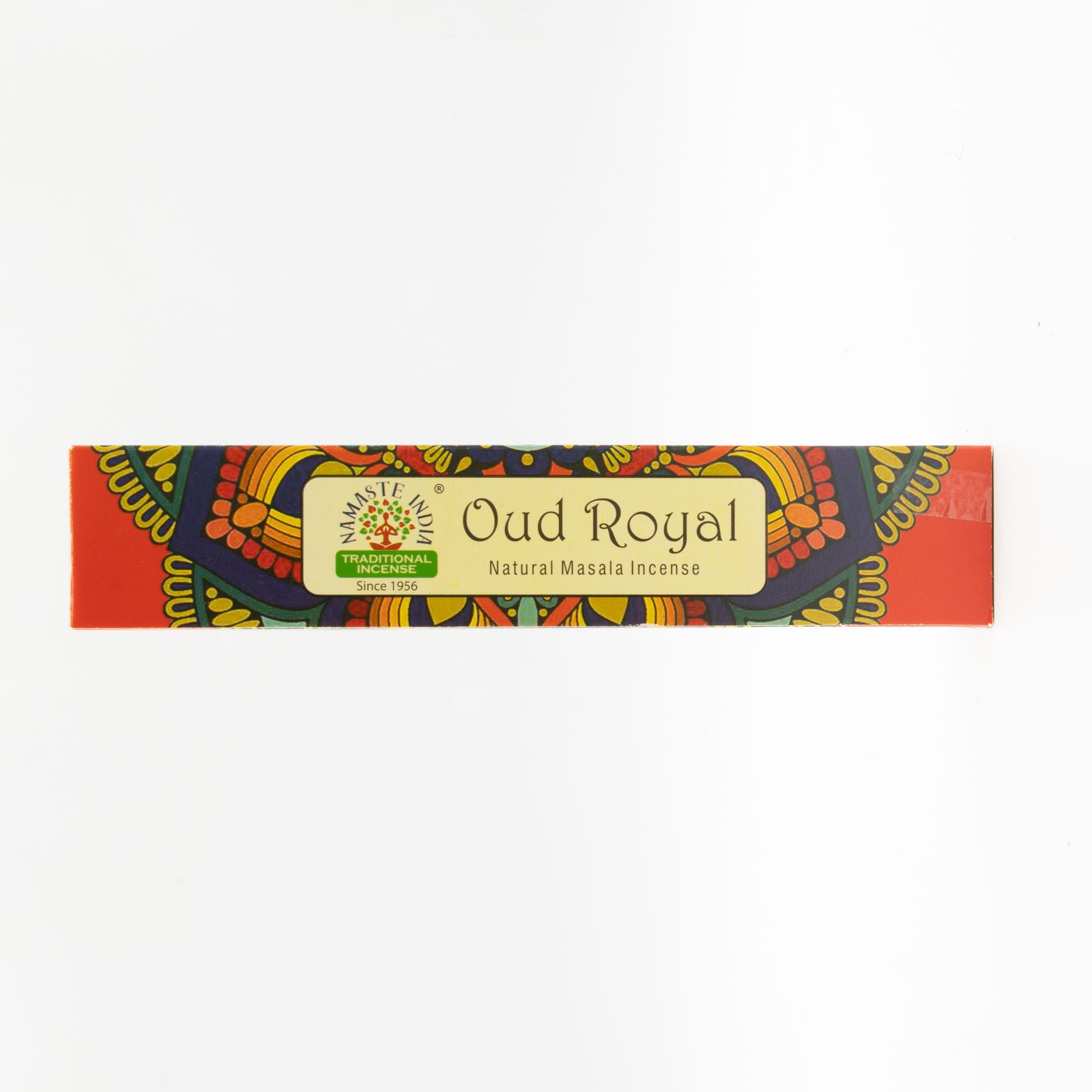 Incenso Namaste Mandala Masala Oud Real