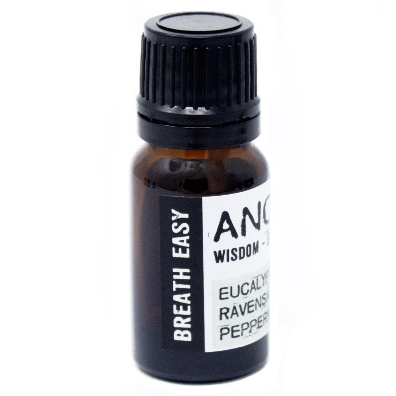 Mistura de Óleos Essenciais - Respire Fácil 10 ml