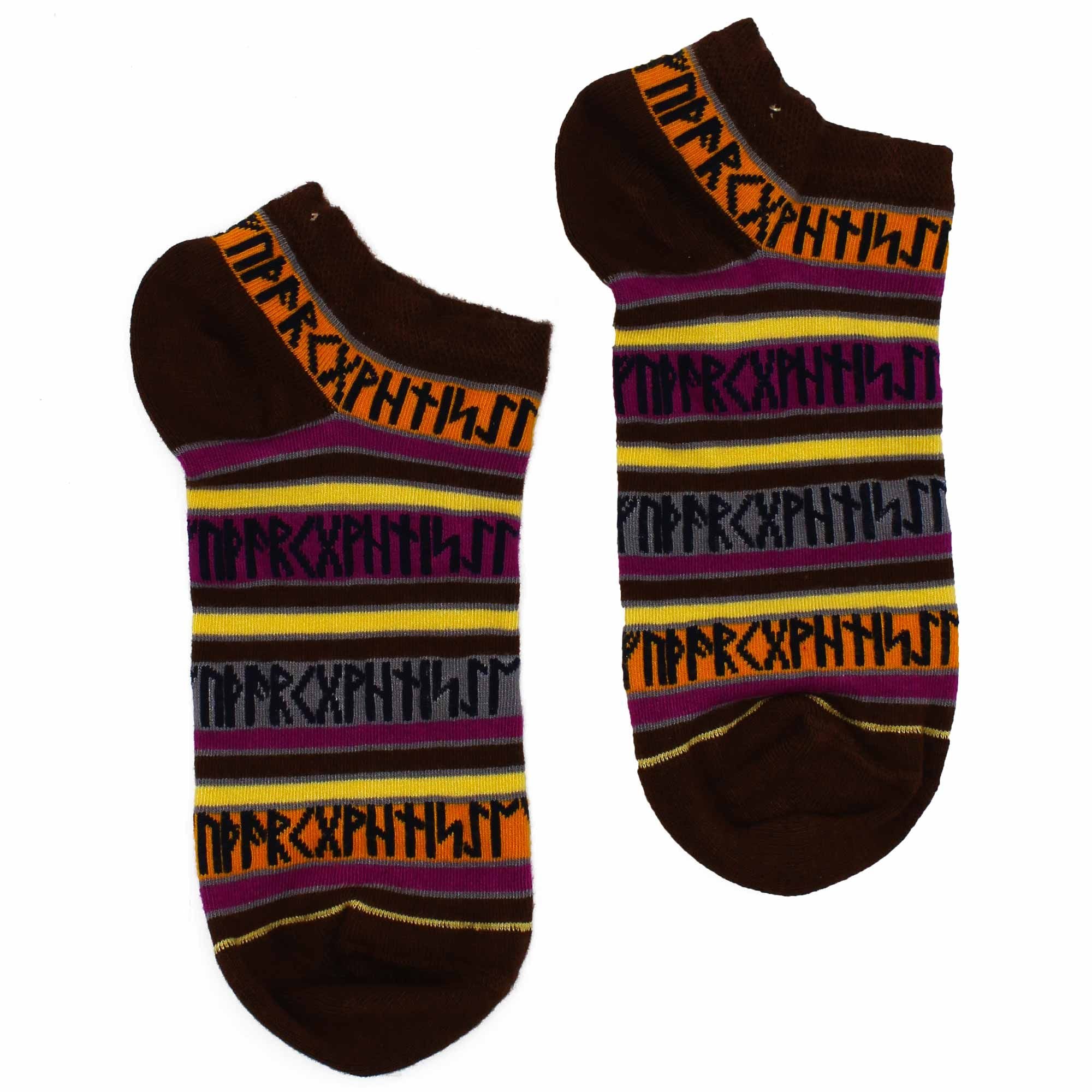 Soquetes de bambu Hop Hare S/M 36-40 - Pedras Rúnicas