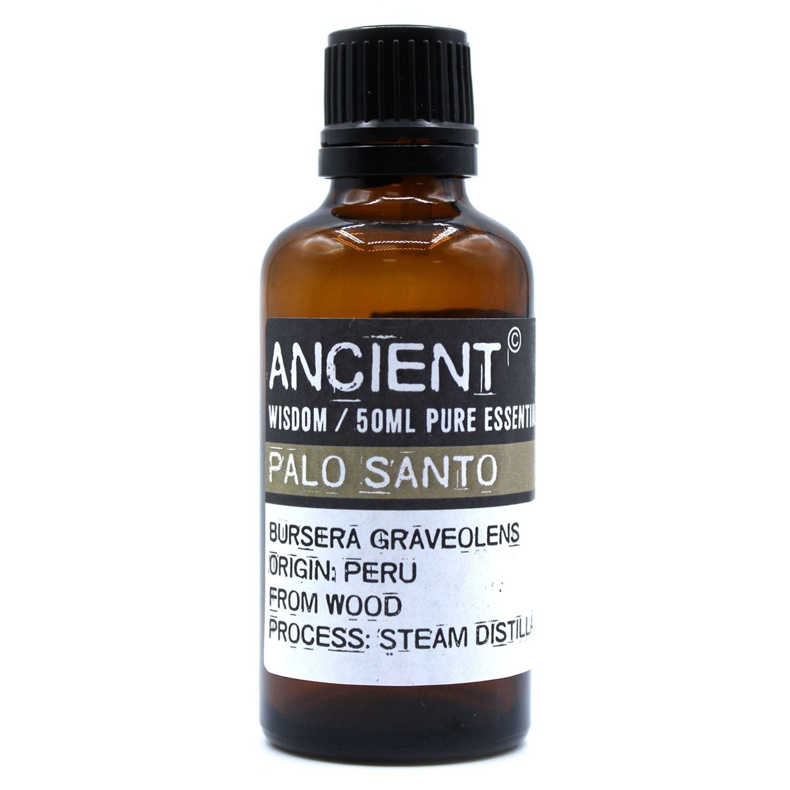 Óleo Essencial Puro – Pau Santo 50 ml