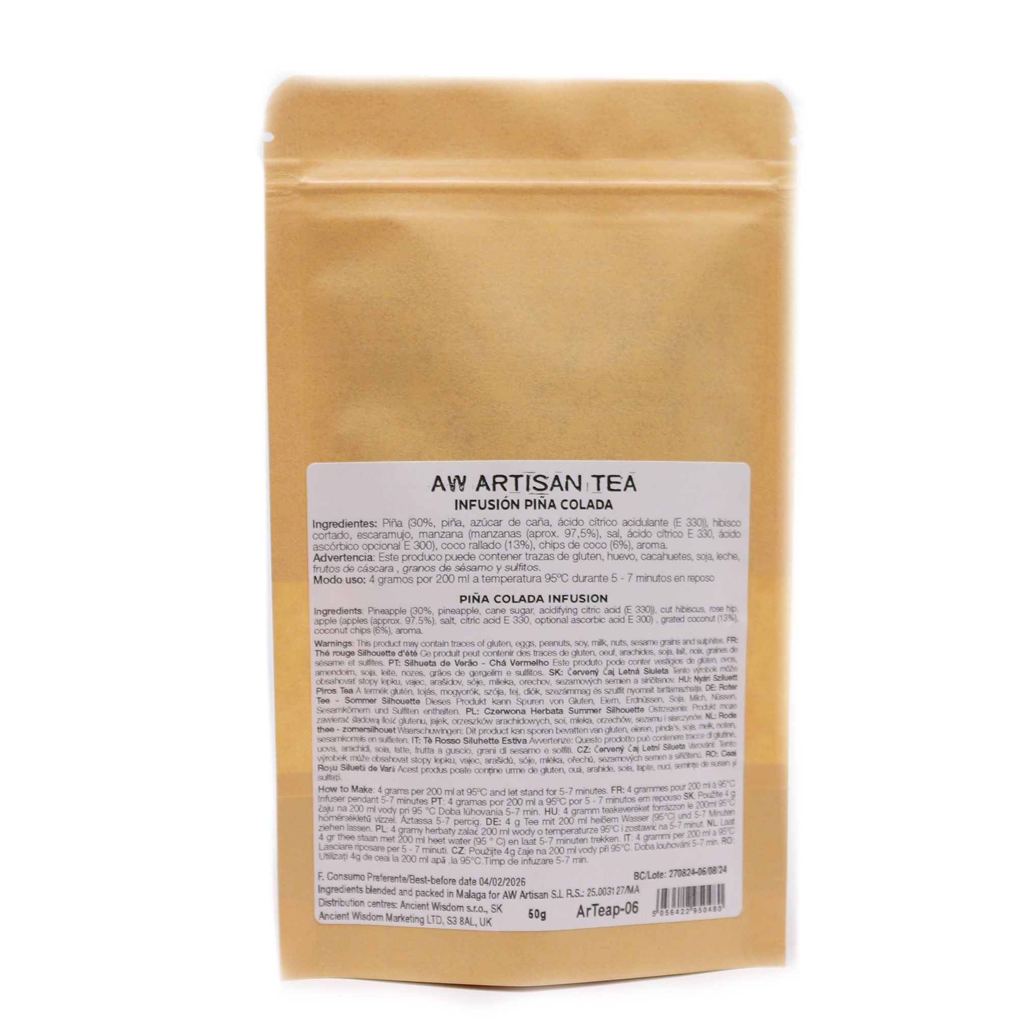 Hidden Islands Blend – 50g