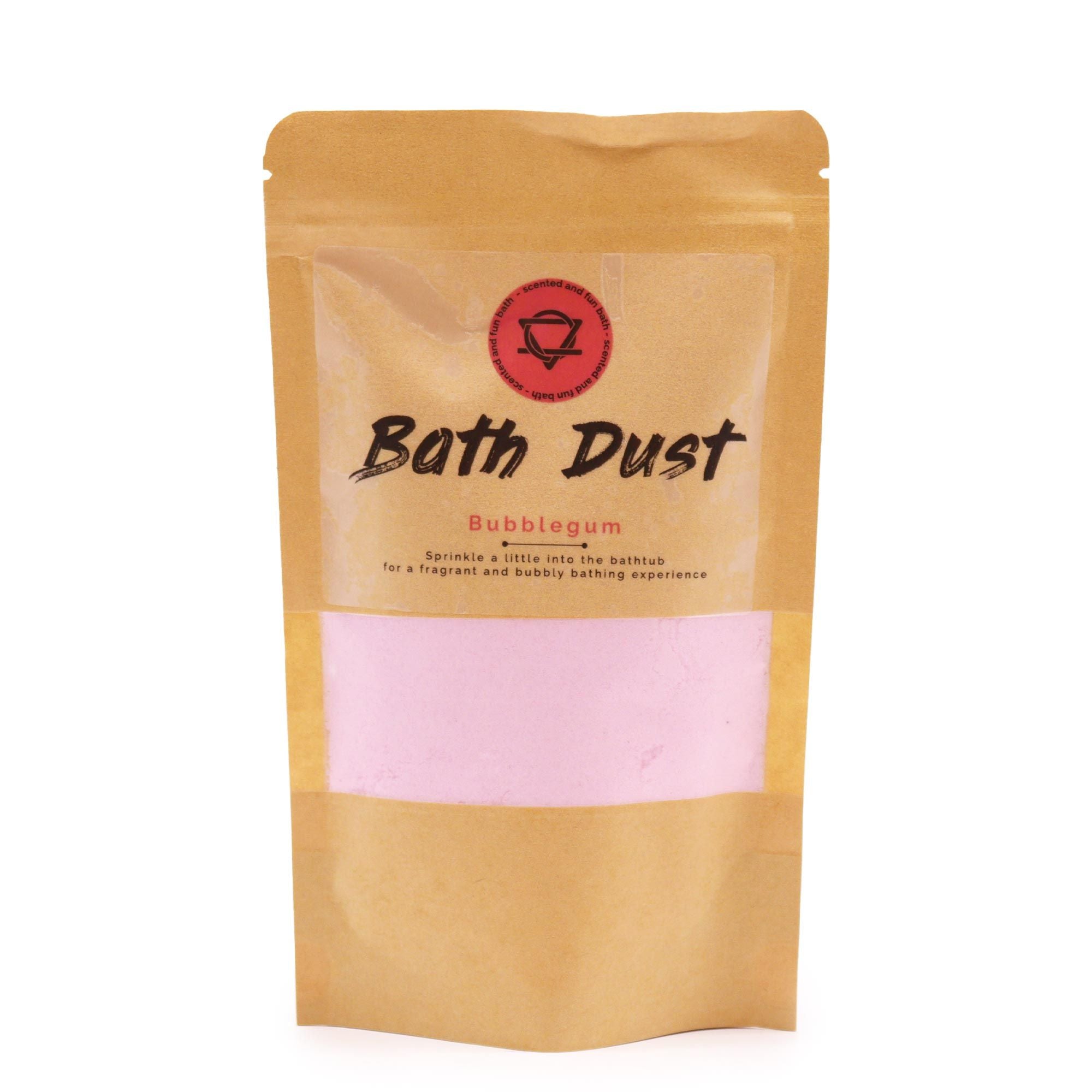 Pó de Banho - Pastilha Elástica - 190 g