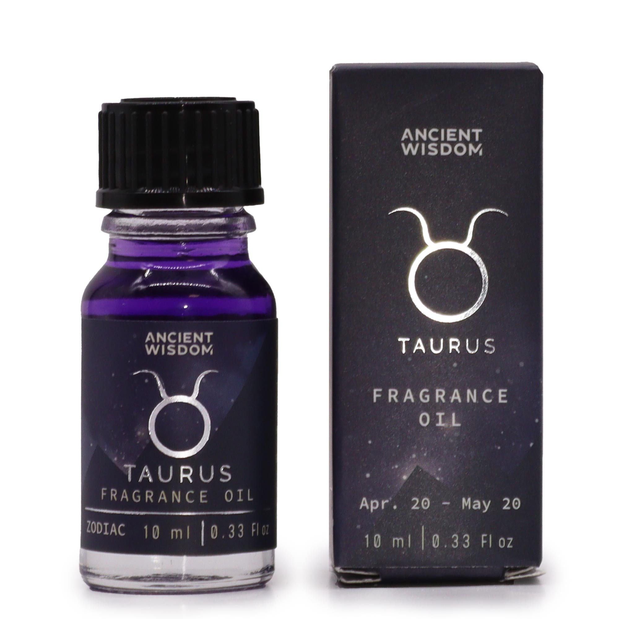 Óleo de Fragrância do Zodíaco 10 ml - Touro
