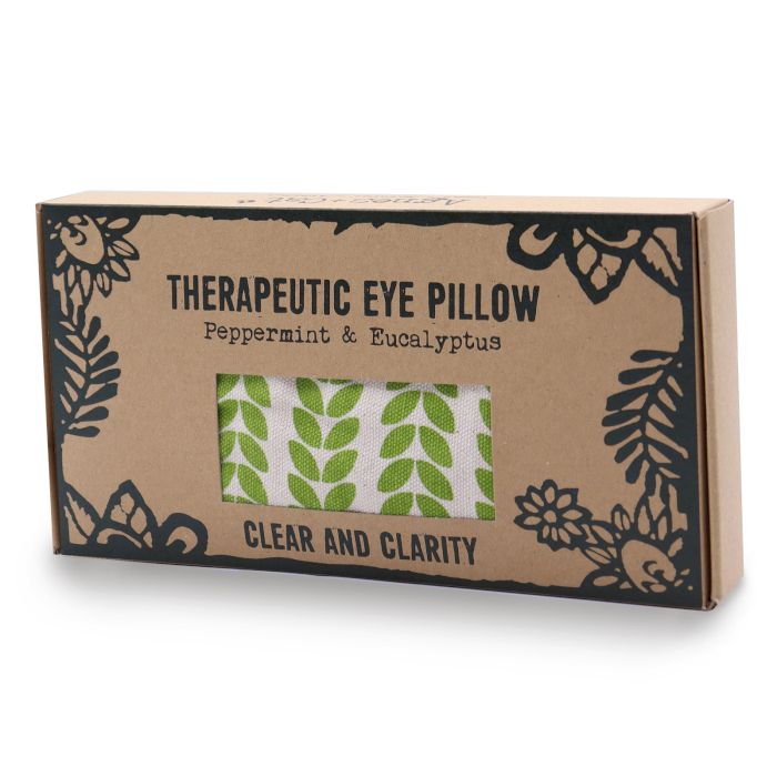Almohada para Ojos – Limpiar y Clarificar – Agnes & Cat