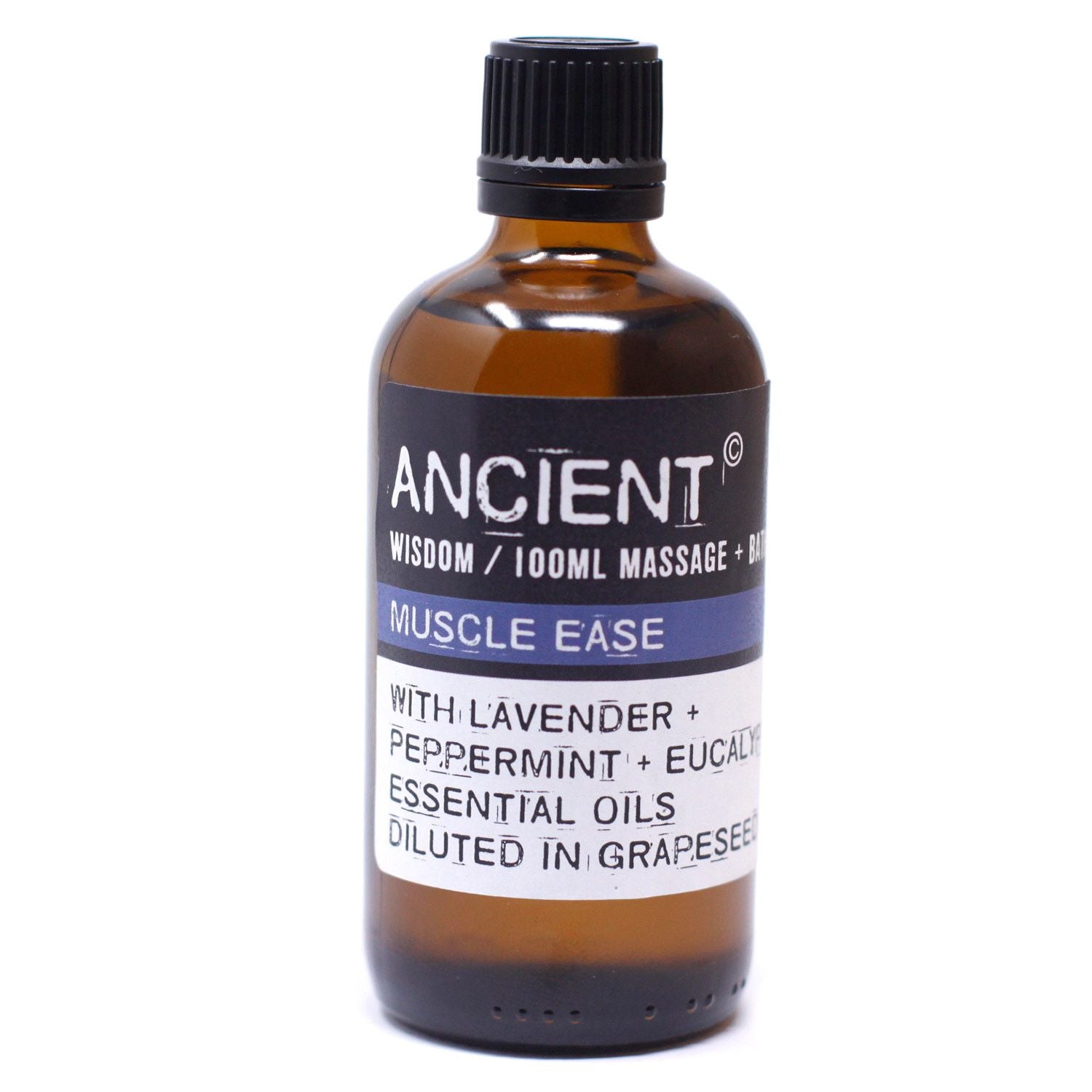 Óleo de Massagem – Alívio Muscular 100 ml