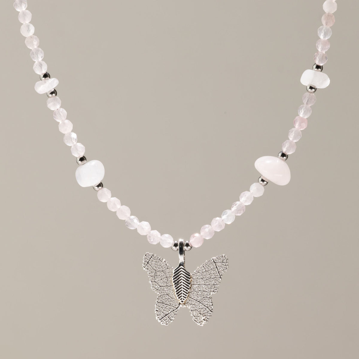 Colar de Pedras Preciosas Nymph Spirit - Amor e Fogo