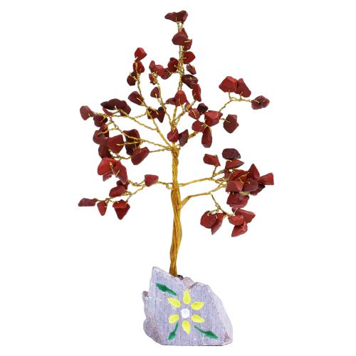 Jaspe Vermelho (80 Pedras)