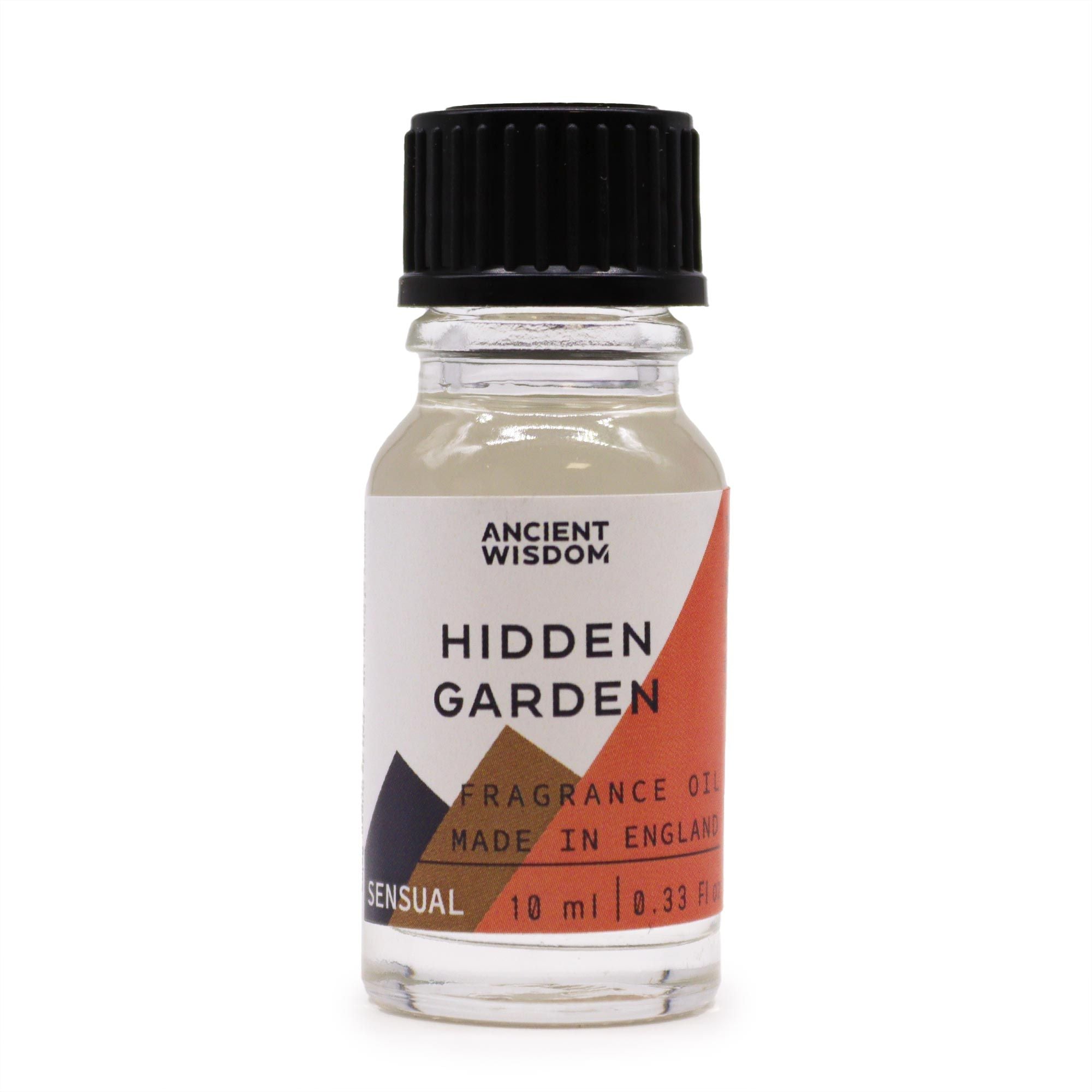 Óleo de Fragrância 10 ml - Jardim Escondido