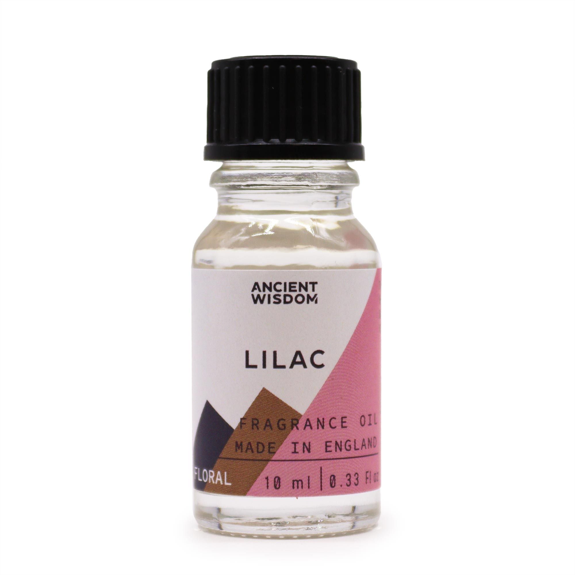 Óleo de Fragrância 10 ml - Lilás
