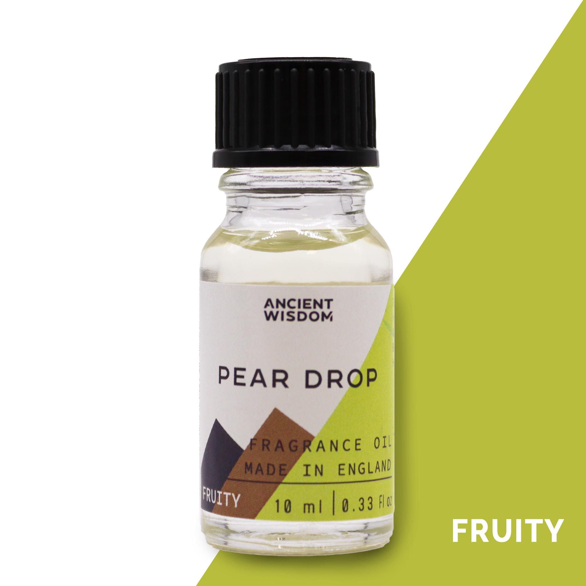 Óleo de Fragrância 10 ml - Pera