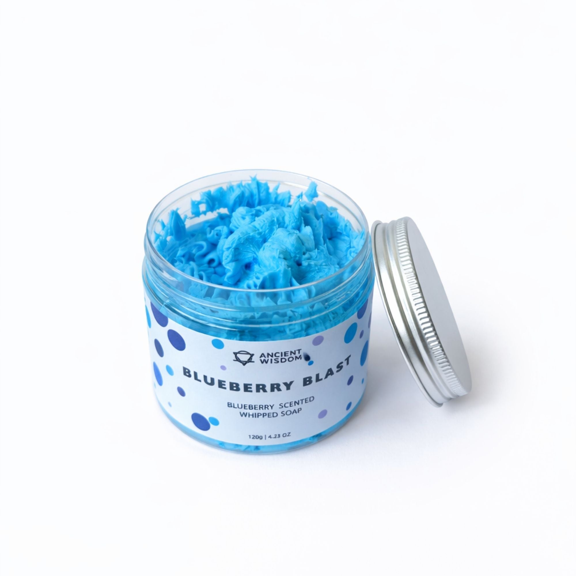 Sabonete Cremoso de Mirtilo 120 g