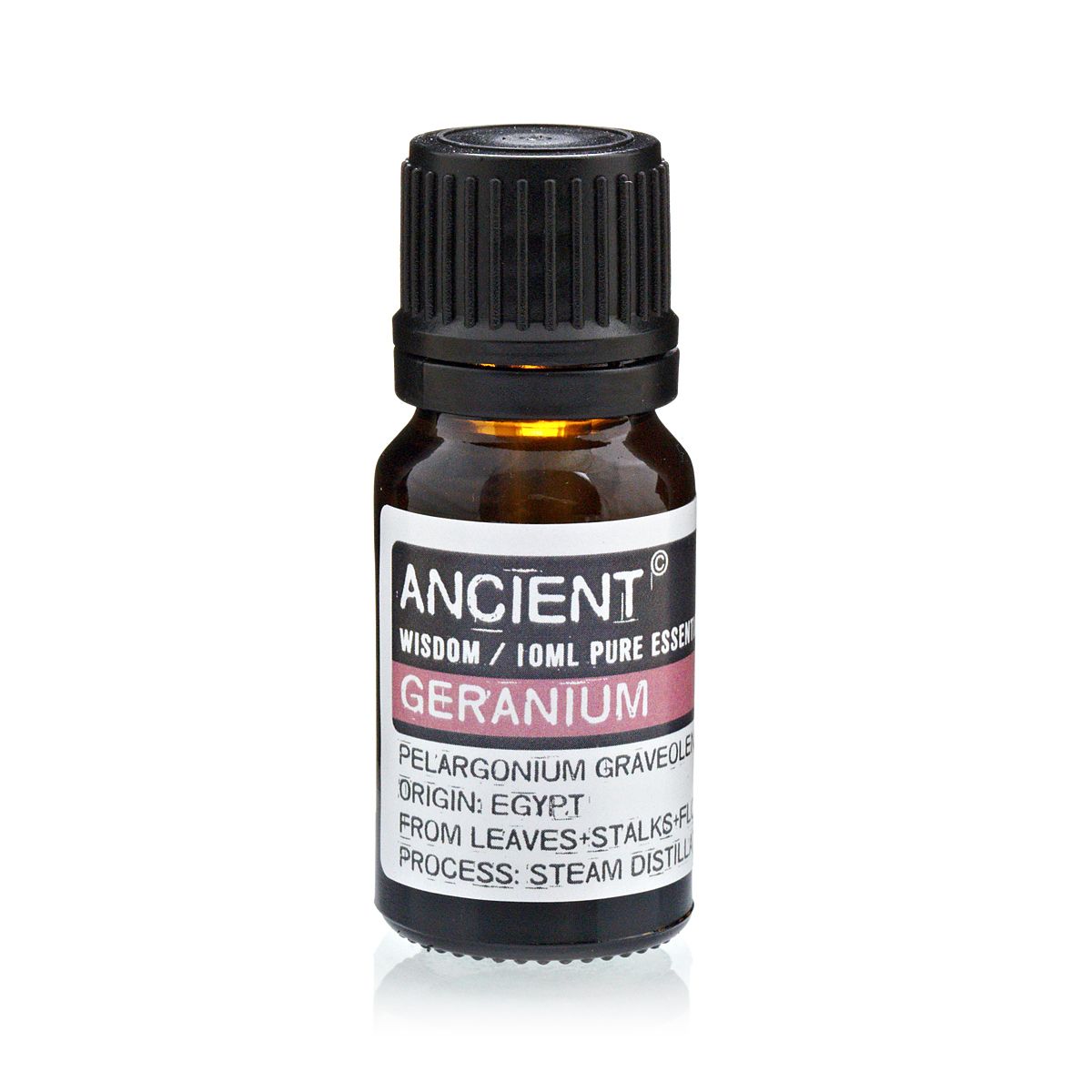 Óleo Essencial Puro – Gerânio 10 ml