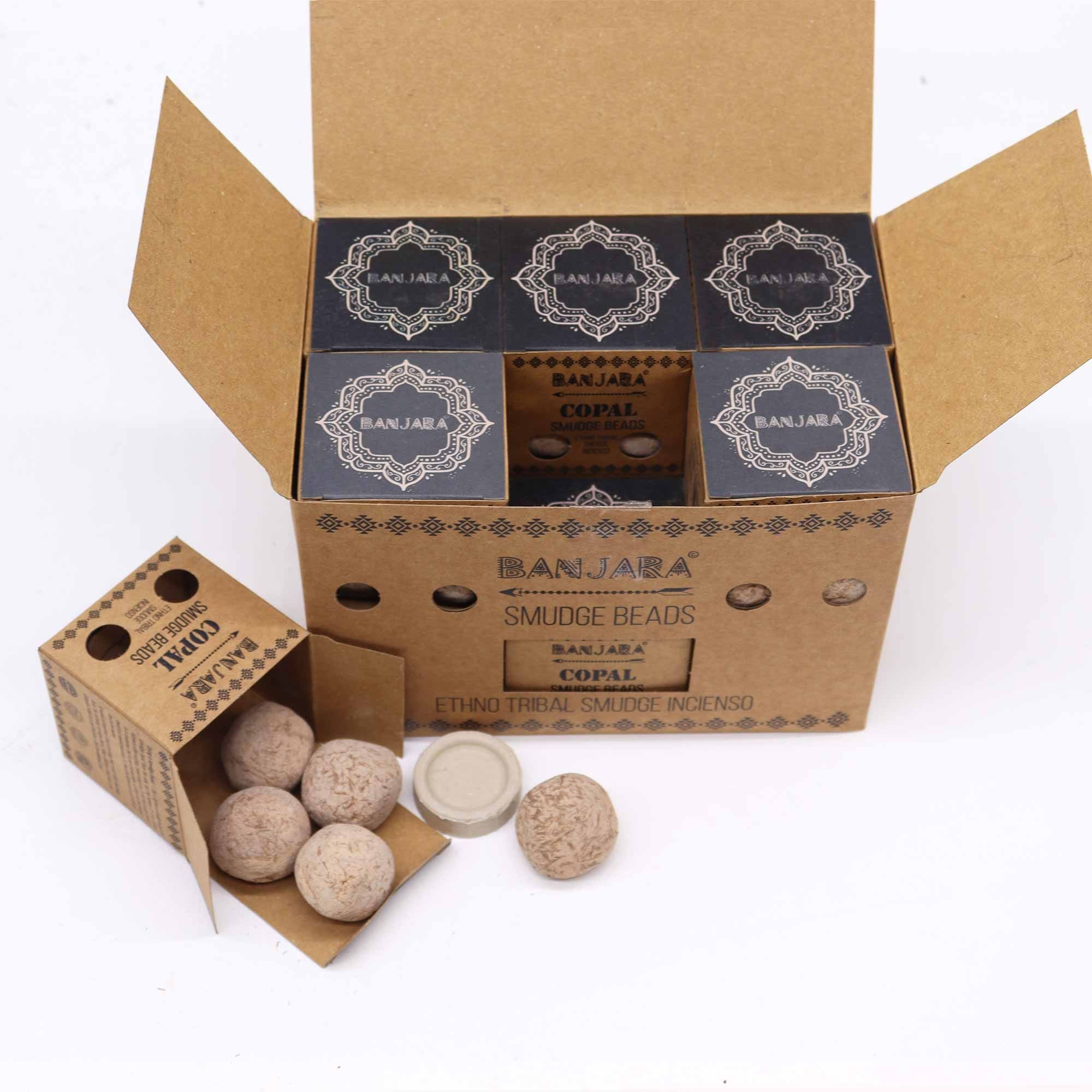 Bombas de Difusão Banjara Copal