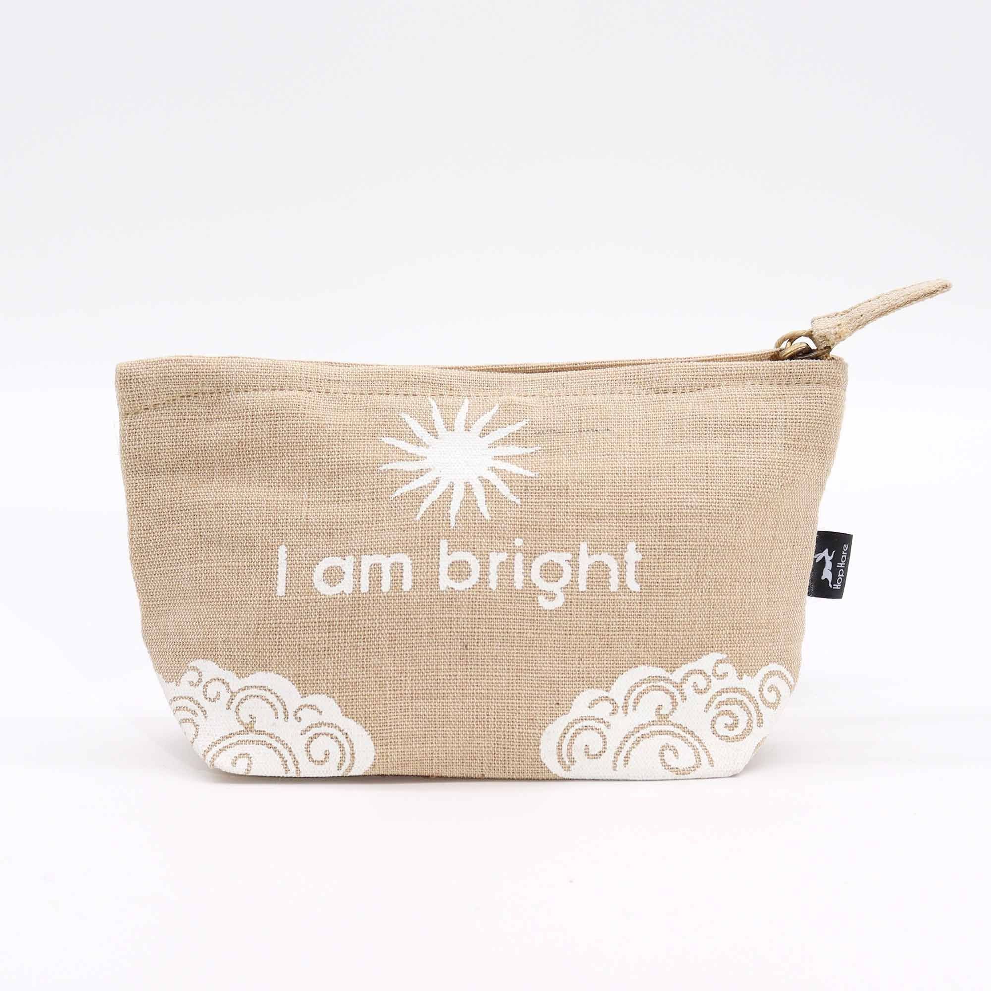 Necessaire Hop Hare - Sou brilhante