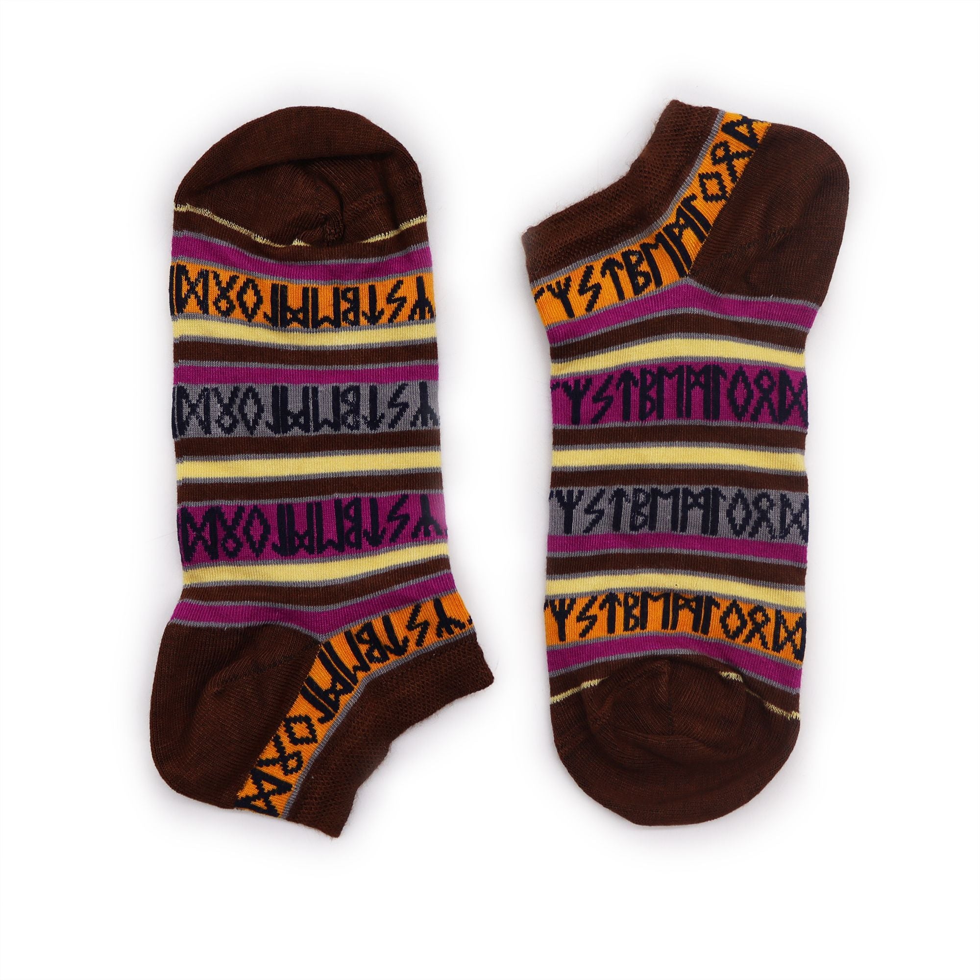 Soquetes de bambu Hop Hare S/M 36-40 - Pedras Rúnicas
