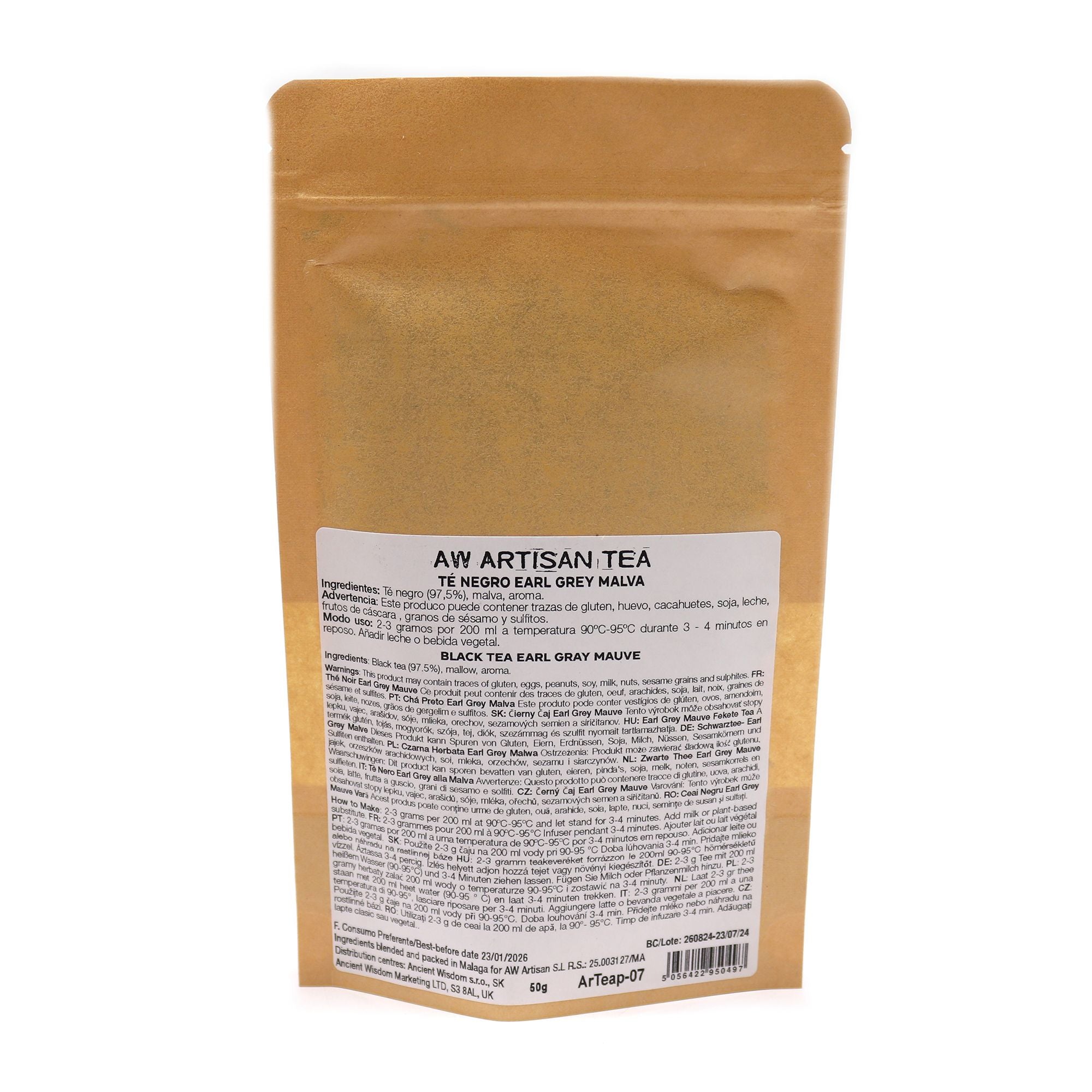 Merlin’s Favorite Earl Grey – 50g