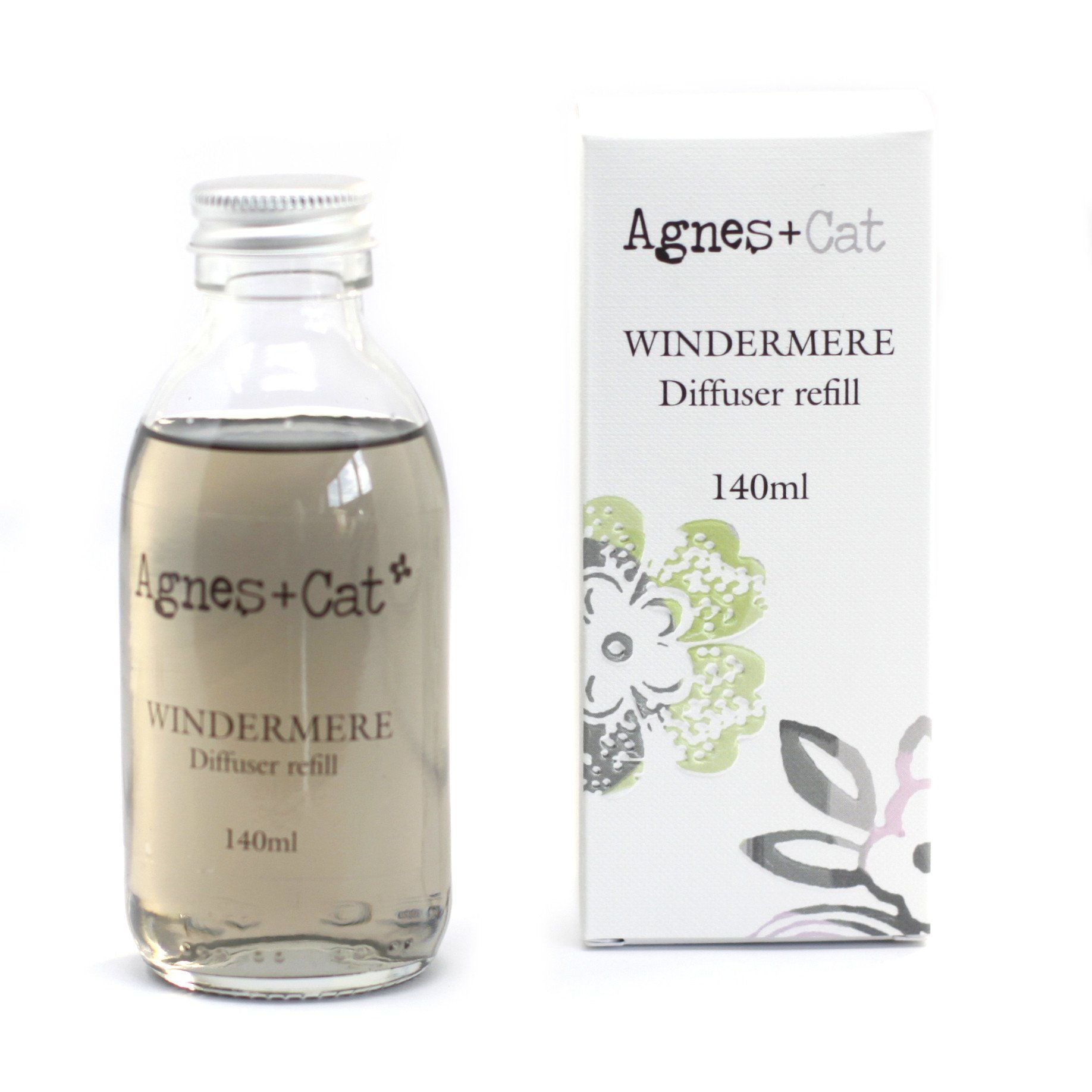 Recarga de Difusor de Varetas 140 ml - Windermere