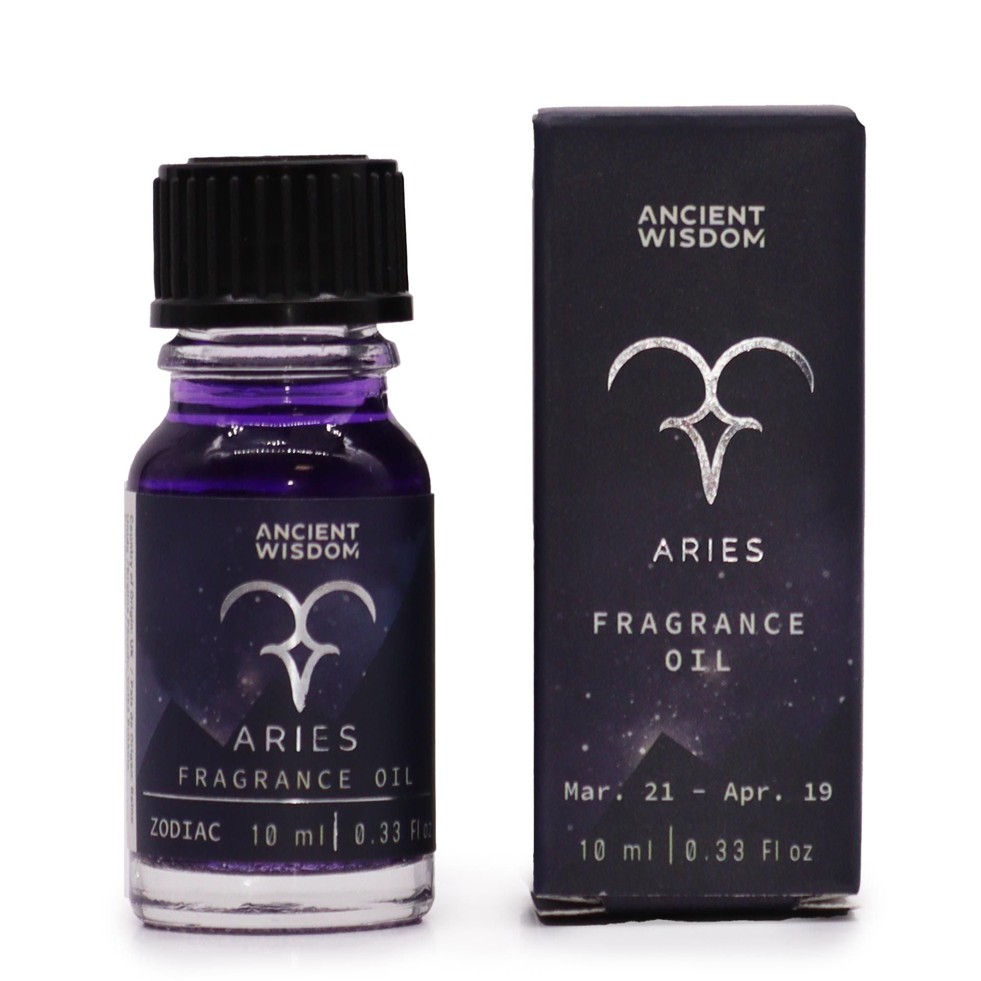 Óleo de Fragrância do Zodíaco 10 ml - Carneiro