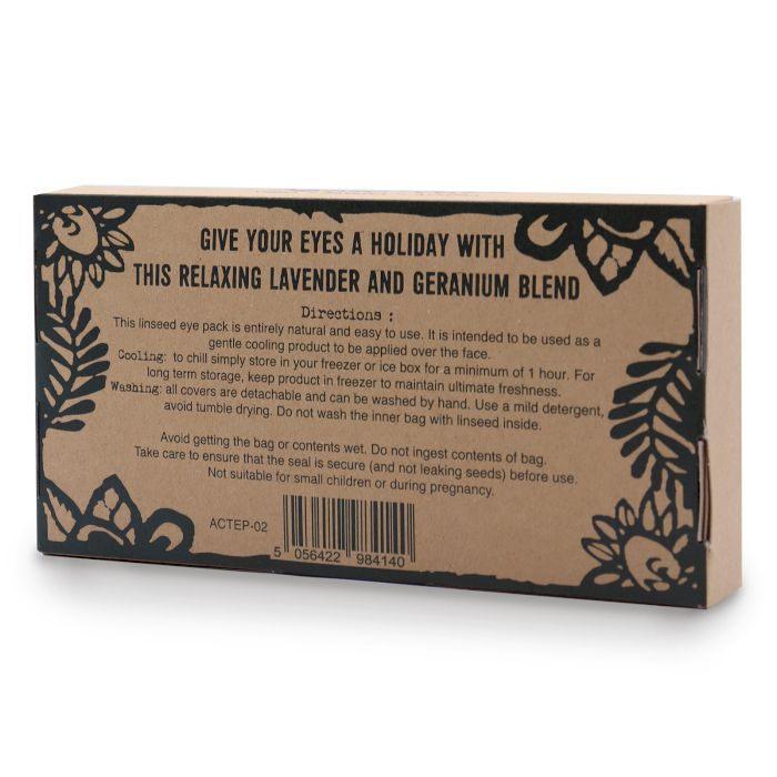 Almohada para Ojos – Limpiar y Clarificar – Agnes & Cat