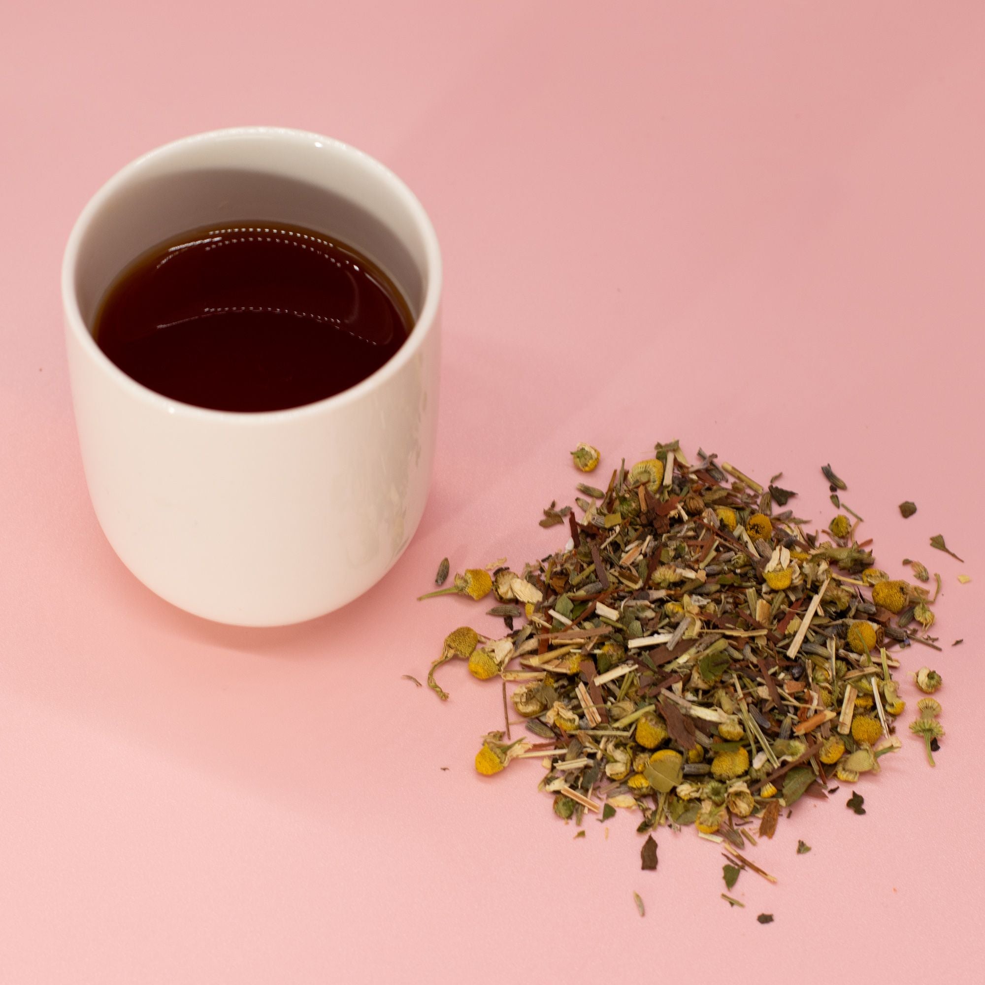 Mezcla de Té Atención Plena y Meditación – Lata 50g