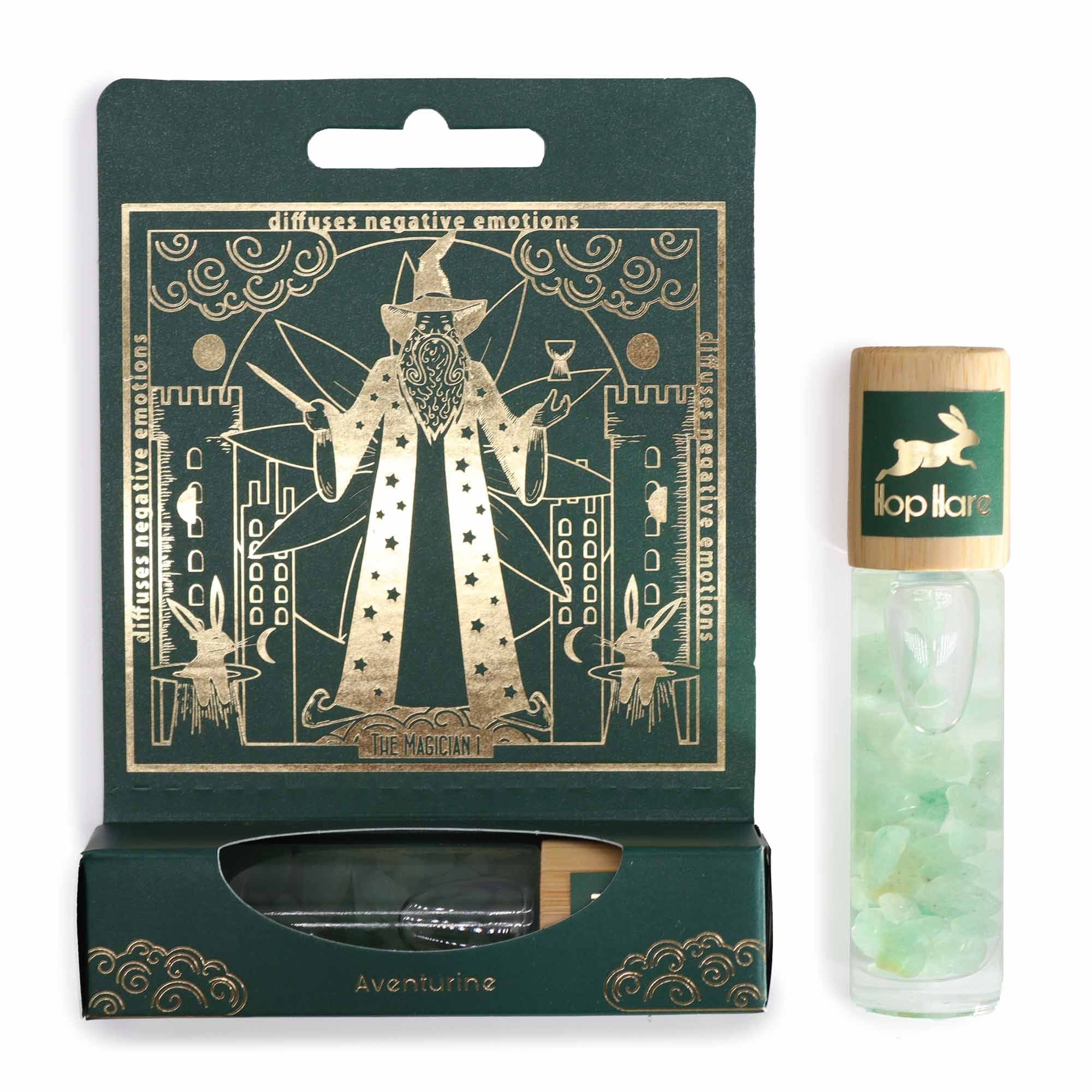 Hop Hare Roll-On – O Mago