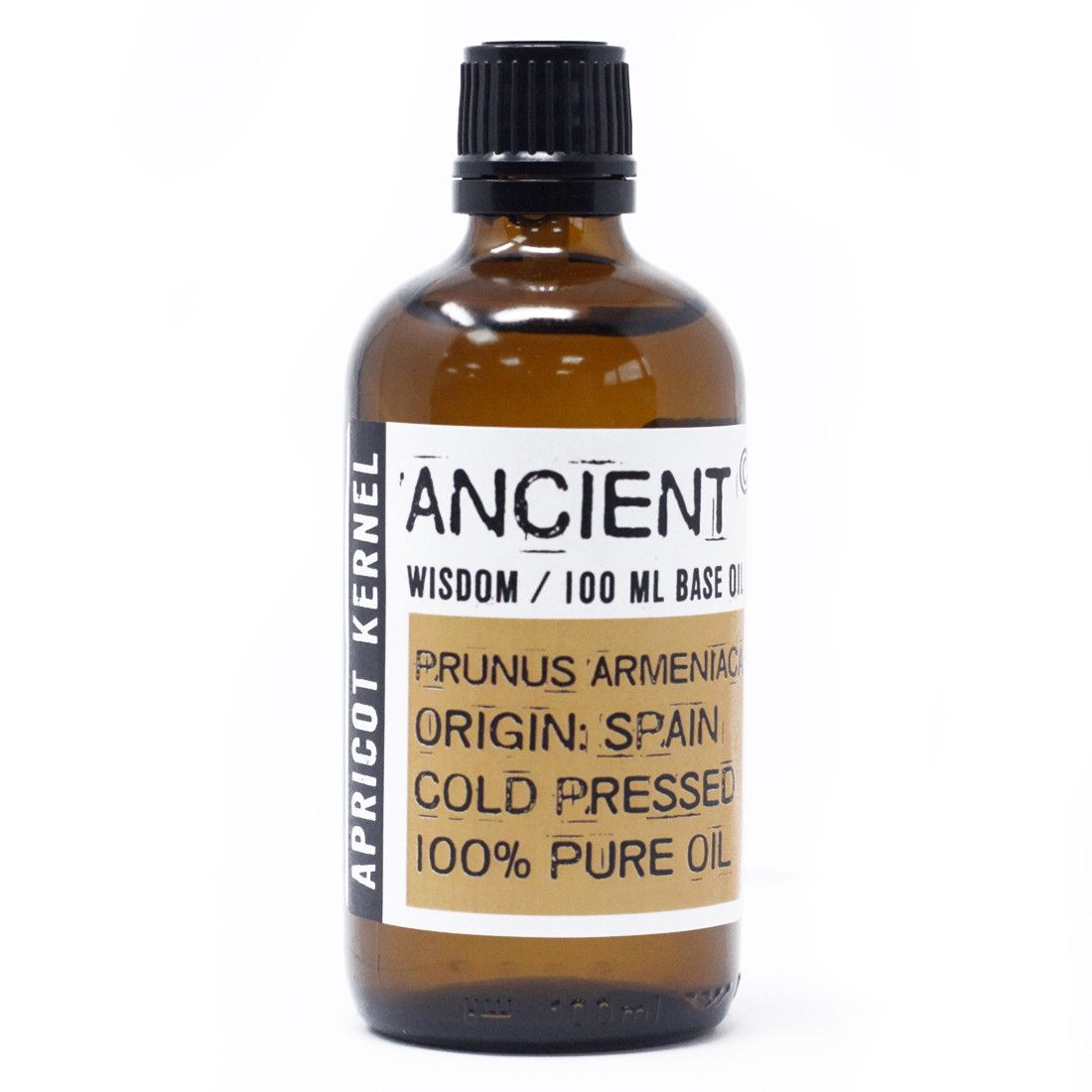 Óleo Base Puro – Damasco 100 ml