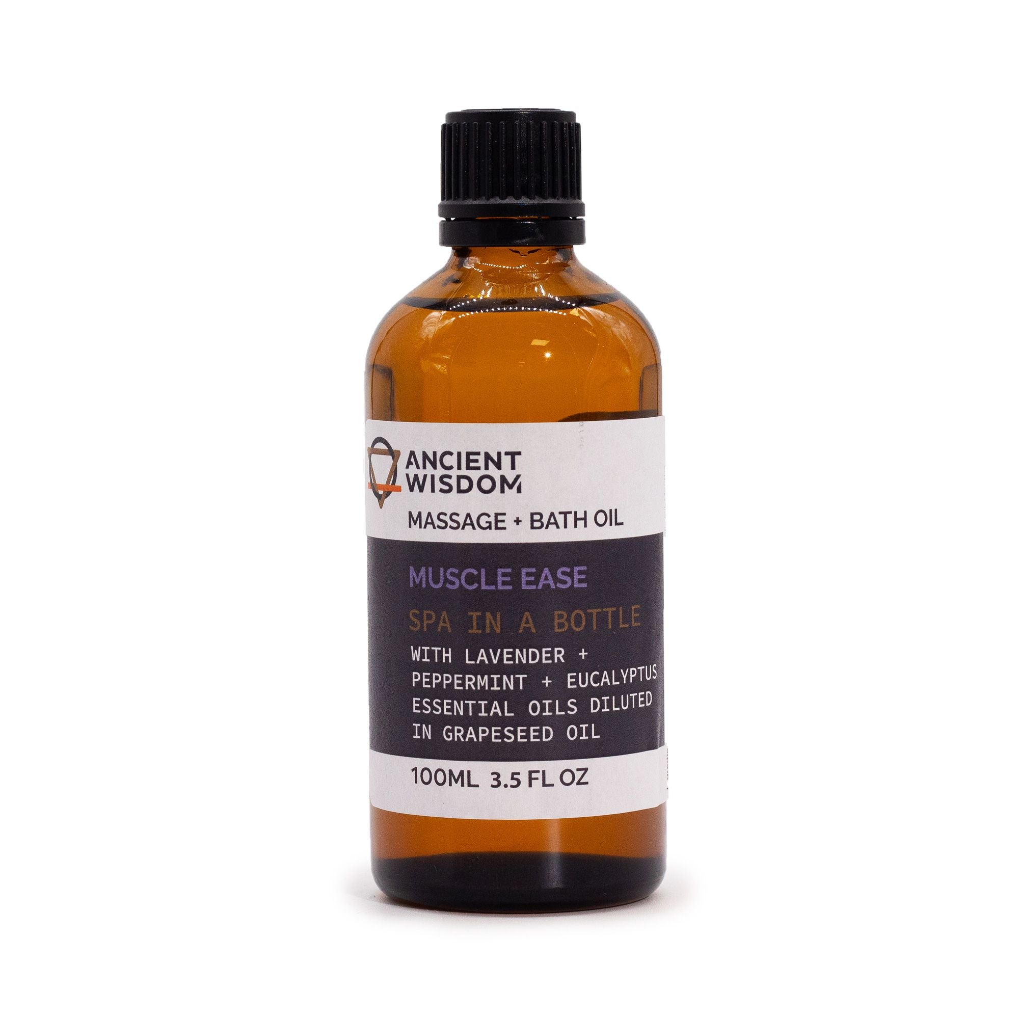 Óleo de Massagem – Alívio Muscular 100 ml