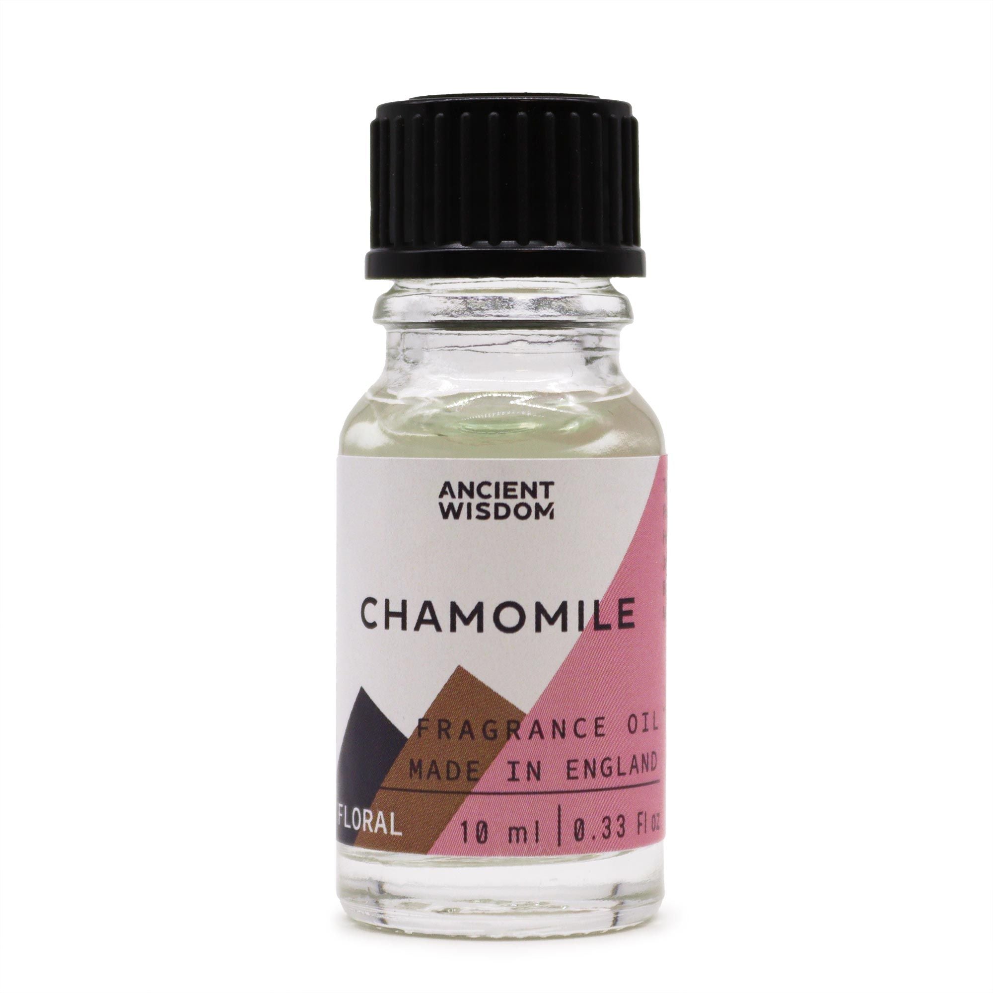 Óleo de Fragrância 10 ml - Camomila